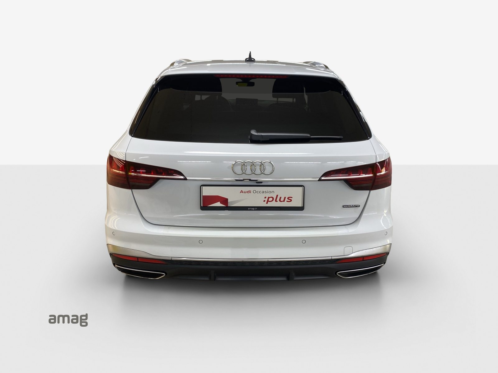 AUDI A4 Avant 40 TDI S line, Diesel, Occasion / Utilisé, Automatique - 4