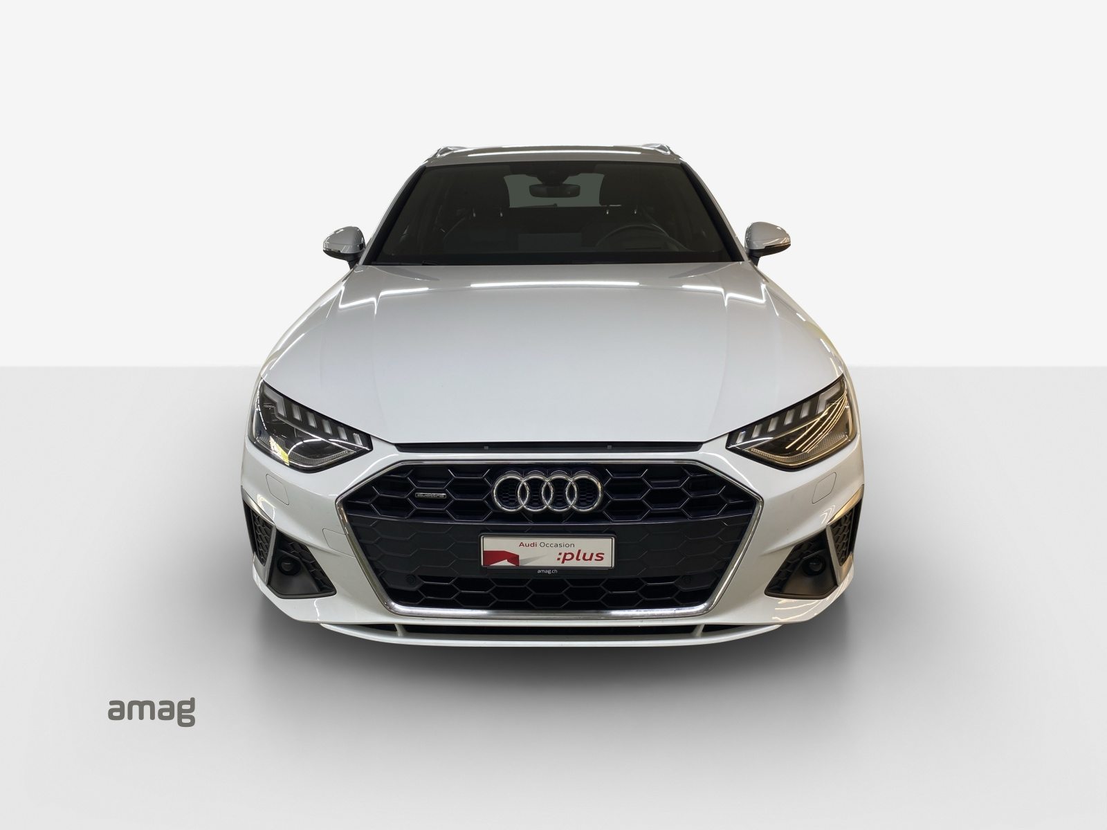 AUDI A4 Avant 40 TDI S line, Diesel, Occasion / Utilisé, Automatique - 7