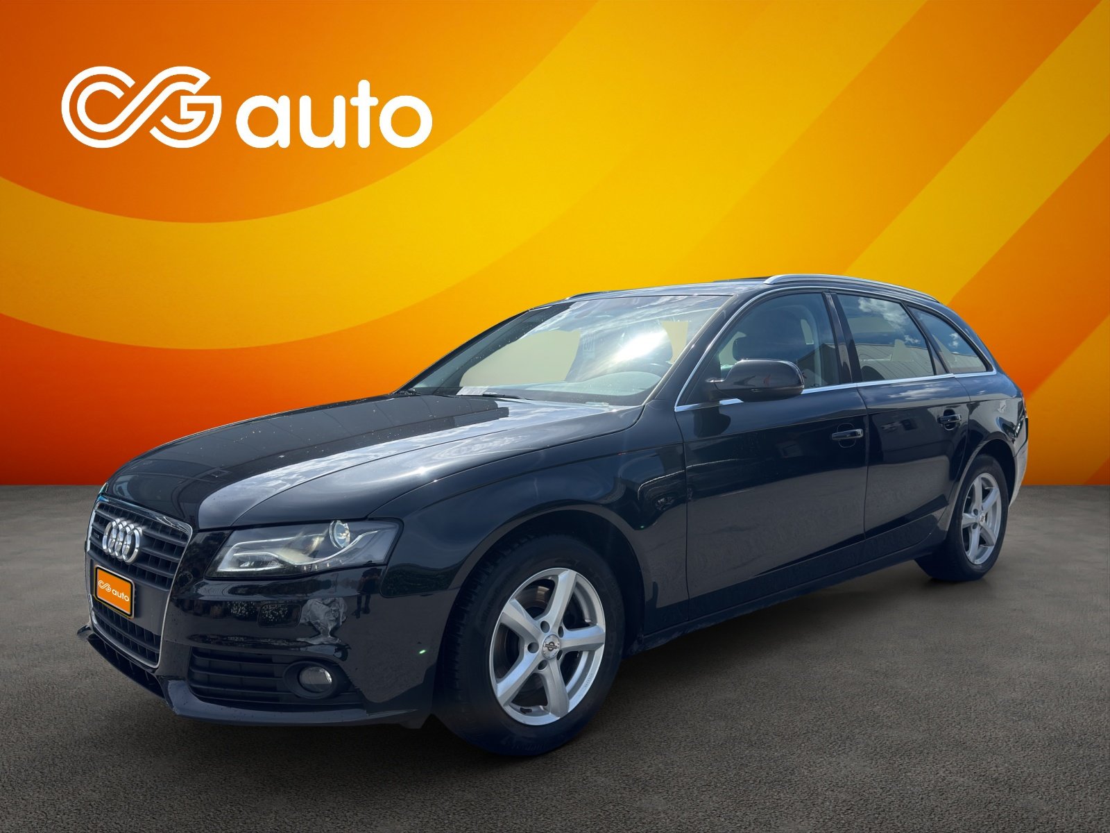 AUDI A4 Avant 1.8 TFSI quattro