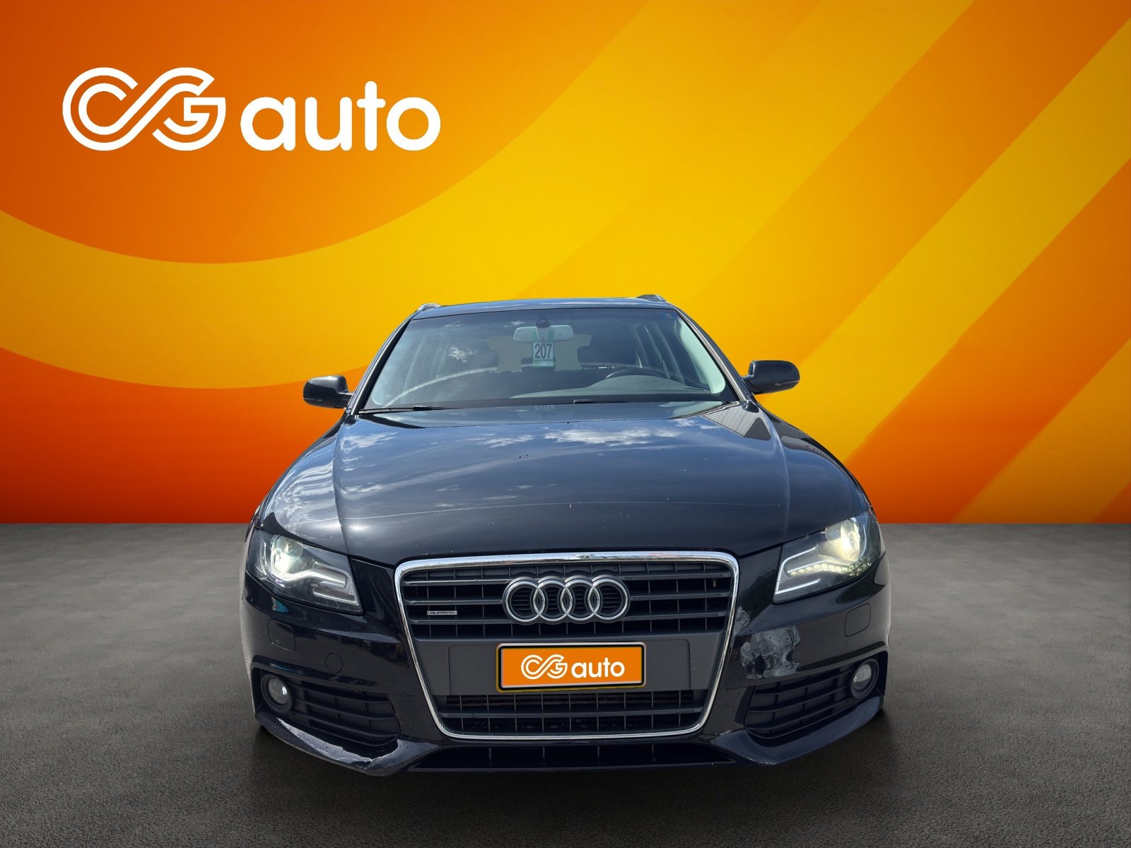 AUDI A4 Avant 1.8 TFSI quattro, Essence, Occasion / Utilisé, Manuelle - 3