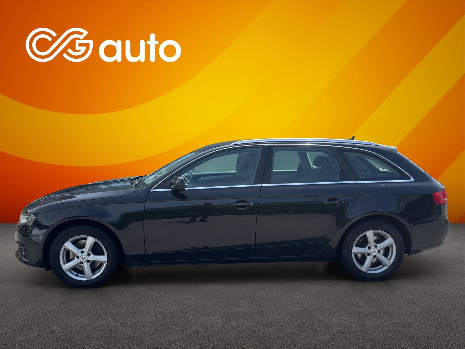 AUDI A4 Avant 1.8 TFSI quattro, Essence, Occasion / Utilisé, Manuelle - 4