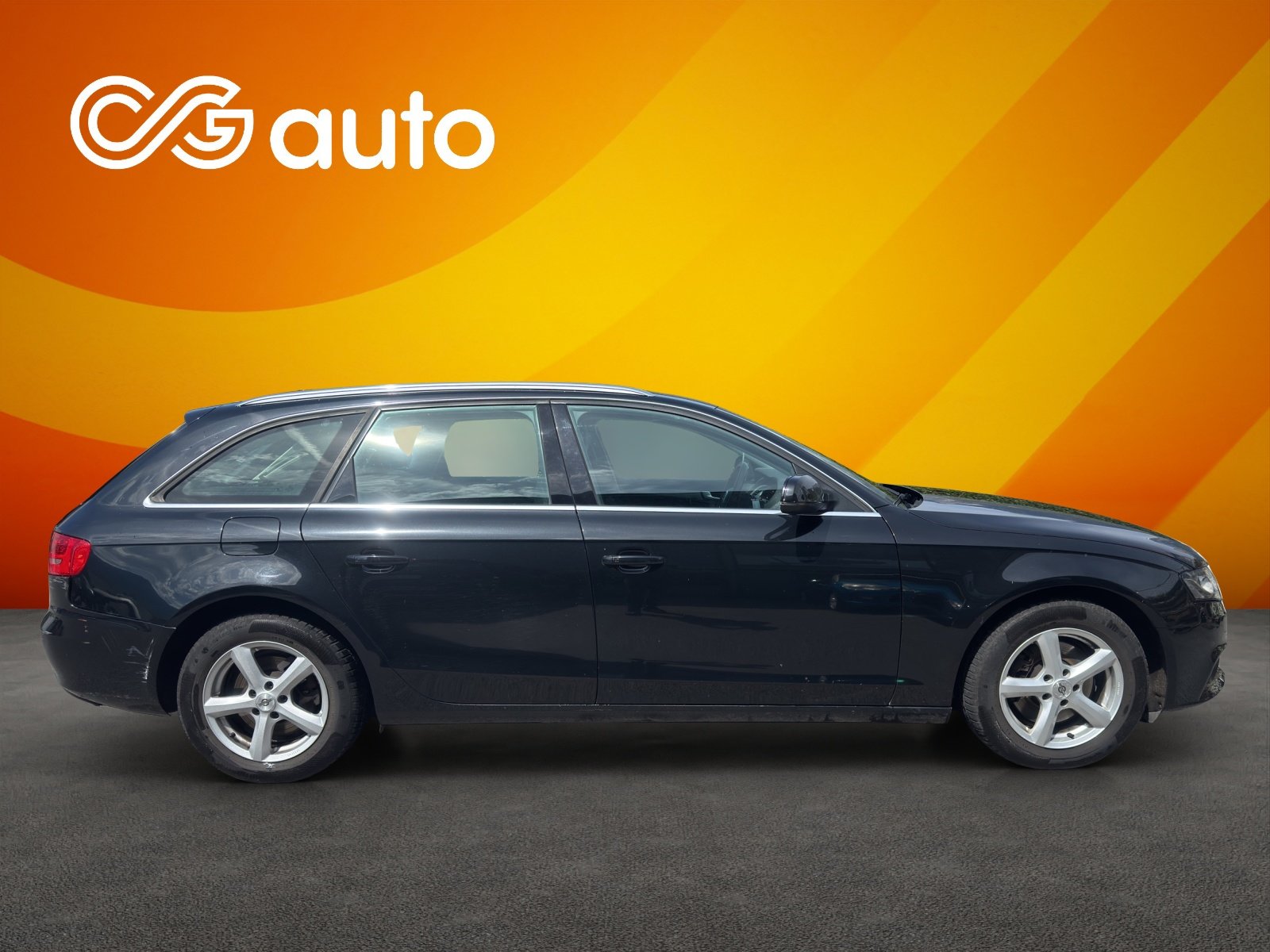 AUDI A4 Avant 1.8 TFSI quattro, Essence, Occasion / Utilisé, Manuelle - 5