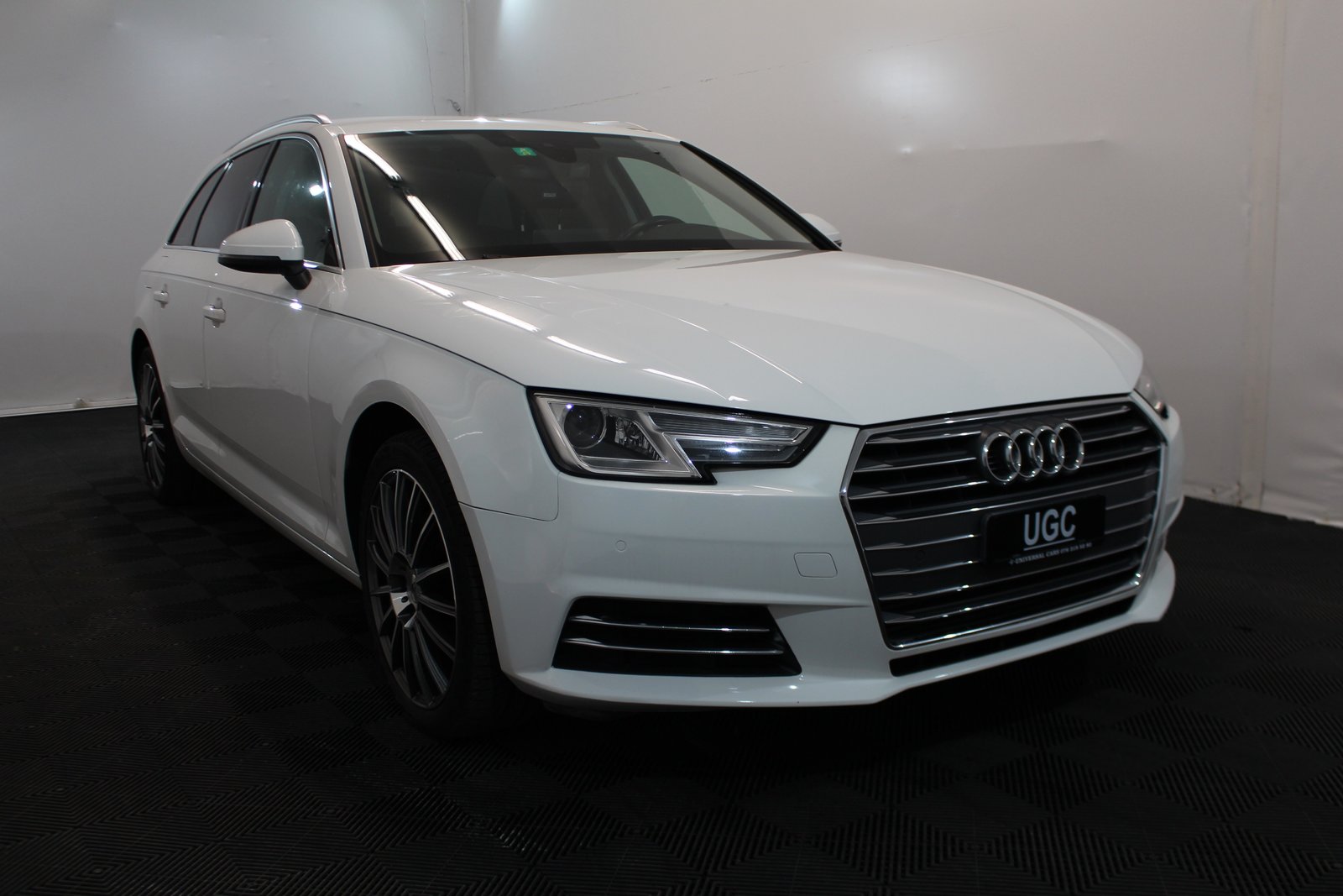 AUDI A4 Avant 2.0 TFSI 190 ultra Sport S-Tronic