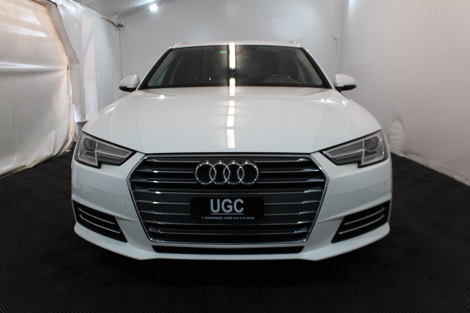 AUDI A4 Avant 2.0 TFSI 190 ultra Sport S-Tronic, Essence, Occasion / Utilisé, Automatique - 2