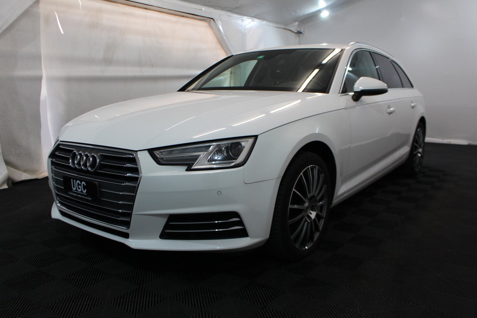 AUDI A4 Avant 2.0 TFSI 190 ultra Sport S-Tronic, Essence, Occasion / Utilisé, Automatique - 3