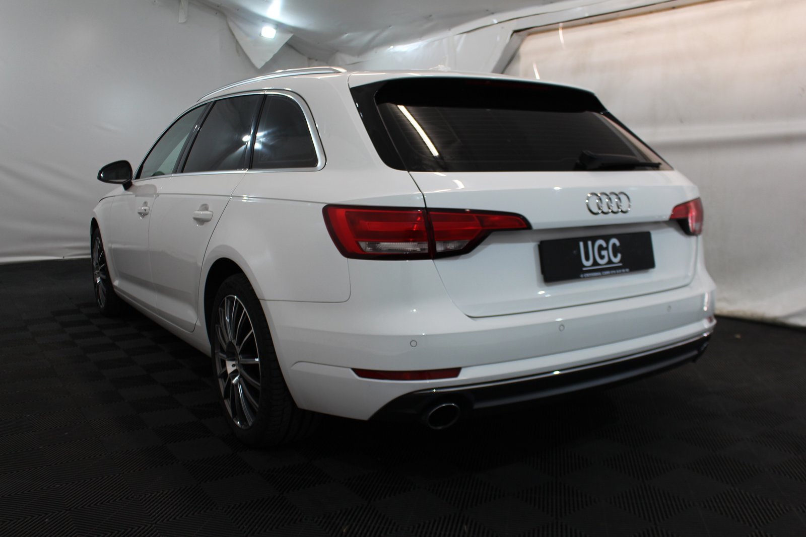 AUDI A4 Avant 2.0 TFSI 190 ultra Sport S-Tronic, Essence, Occasion / Utilisé, Automatique - 4