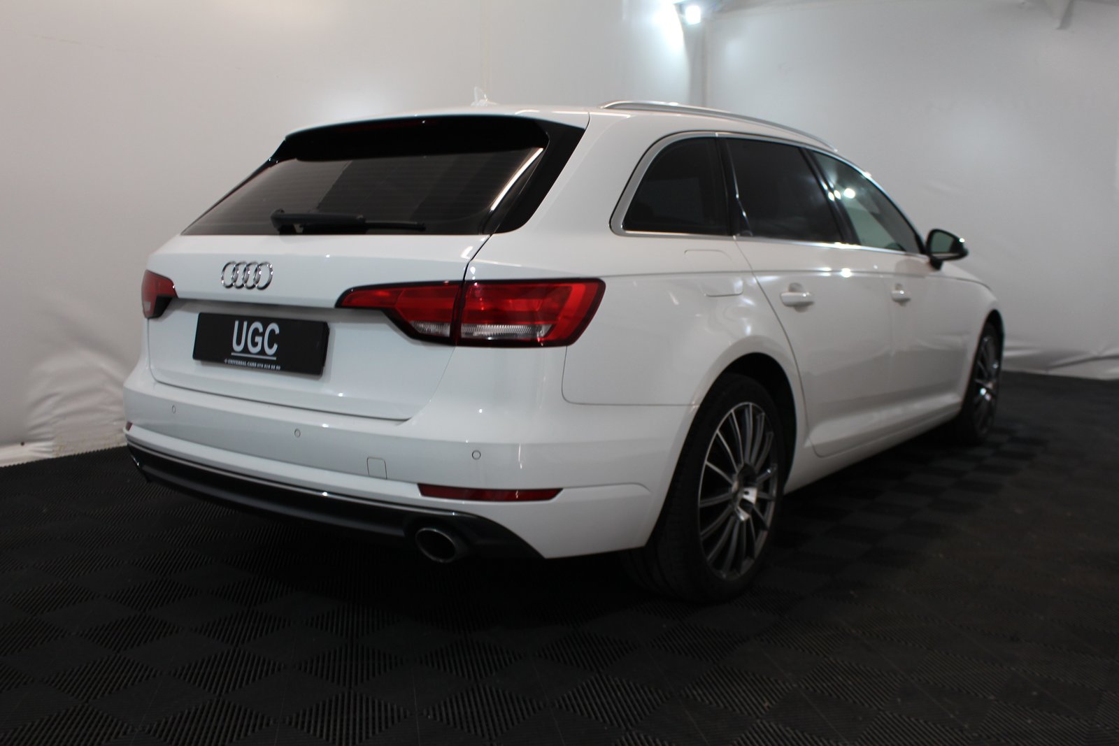 AUDI A4 Avant 2.0 TFSI 190 ultra Sport S-Tronic, Essence, Occasion / Utilisé, Automatique - 6
