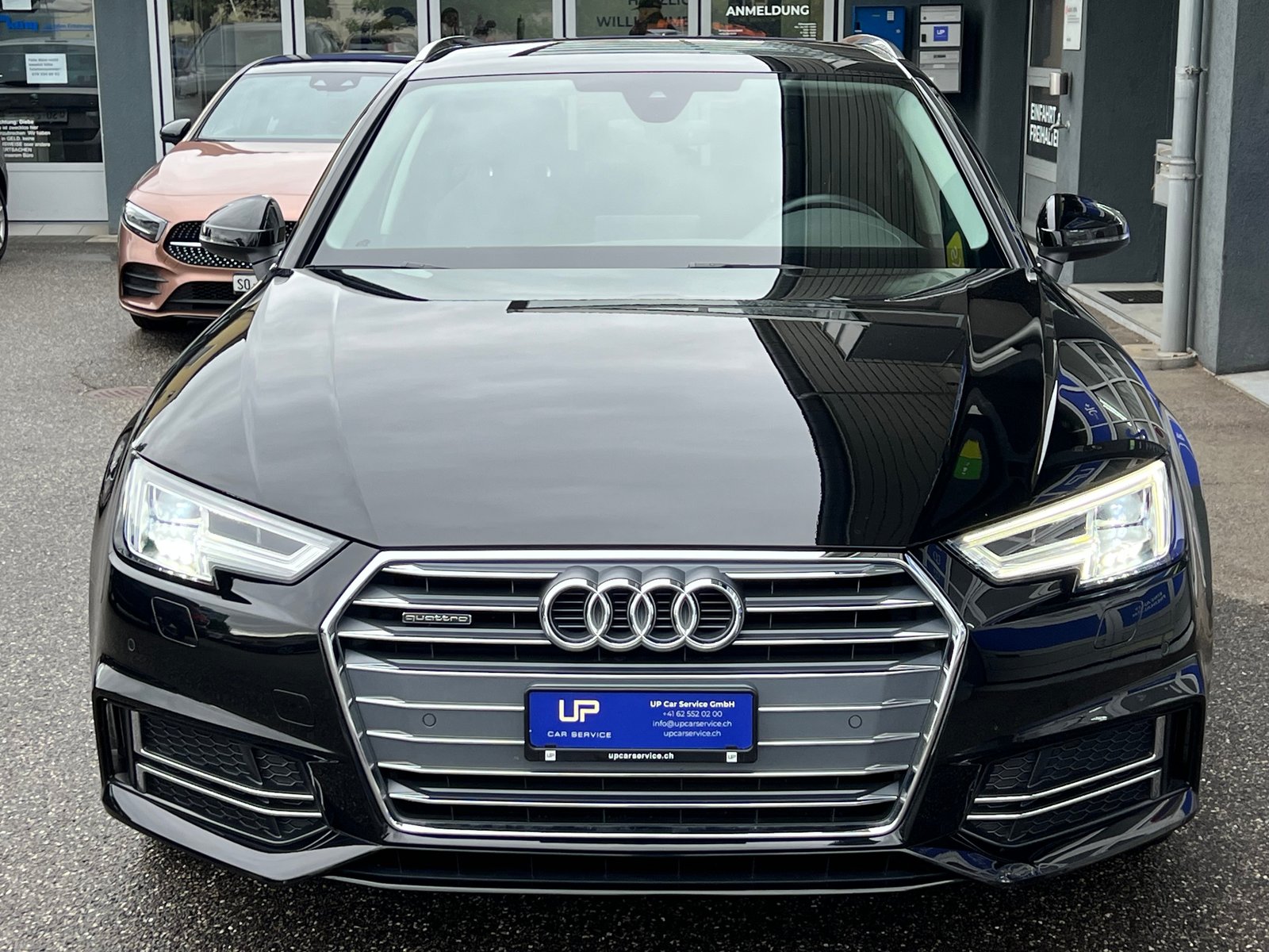 AUDI A4 Avant 2.0 TDI 190 Sport quattro S-Tronic