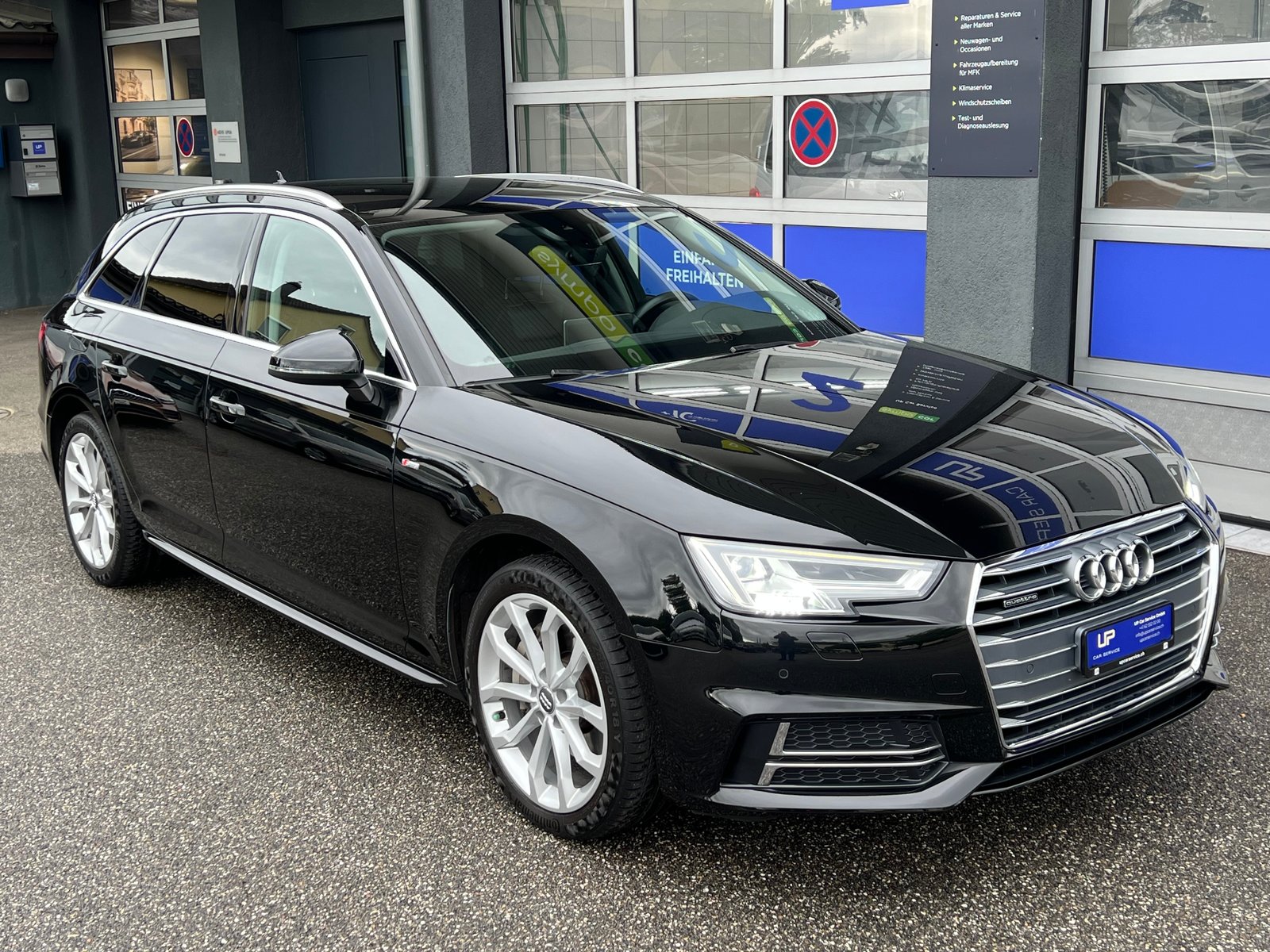AUDI A4 Avant 2.0 TDI 190 Sport quattro S-Tronic, Diesel, Occasioni / Usate, Automatico - 3