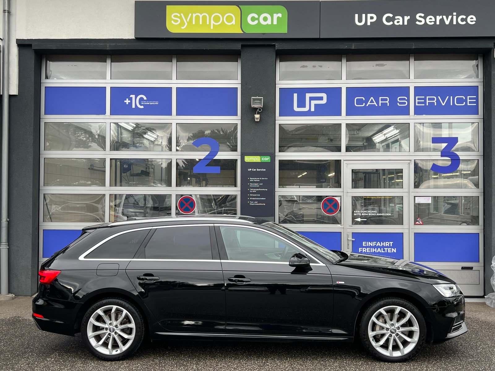 AUDI A4 Avant 2.0 TDI 190 Sport quattro S-Tronic, Diesel, Occasioni / Usate, Automatico - 4