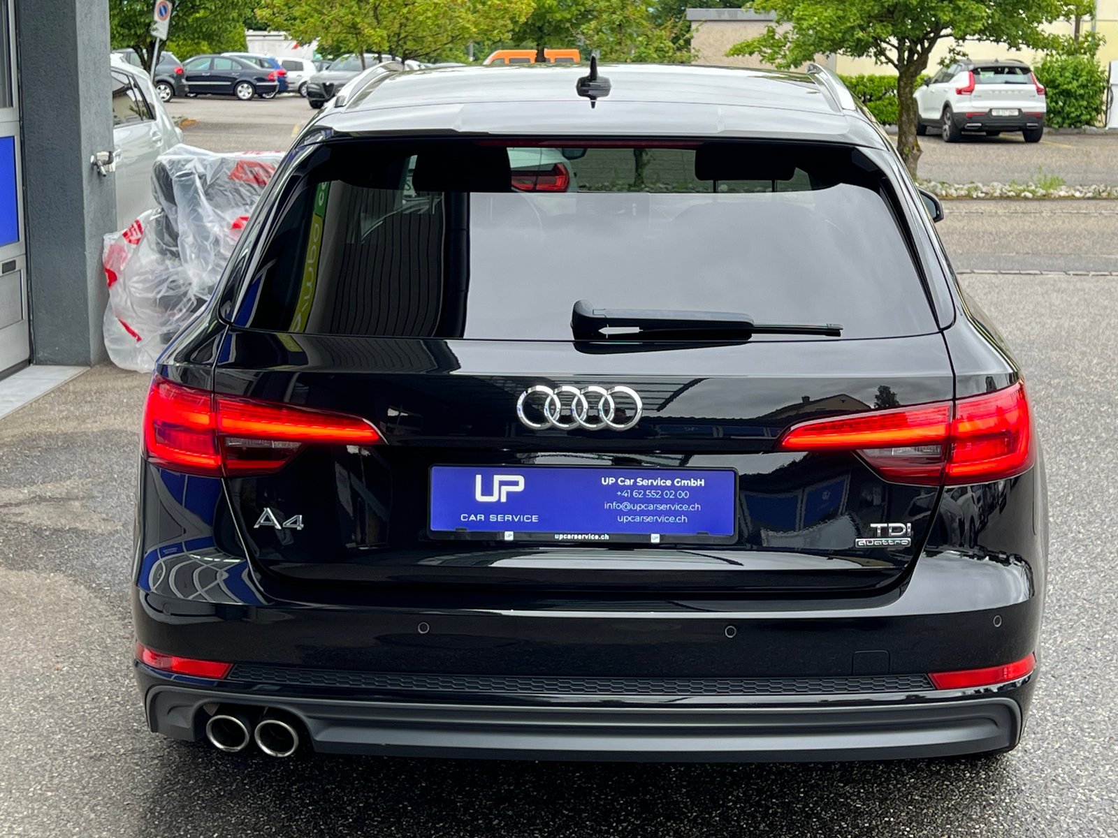 AUDI A4 Avant 2.0 TDI 190 Sport quattro S-Tronic, Diesel, Occasioni / Usate, Automatico - 6