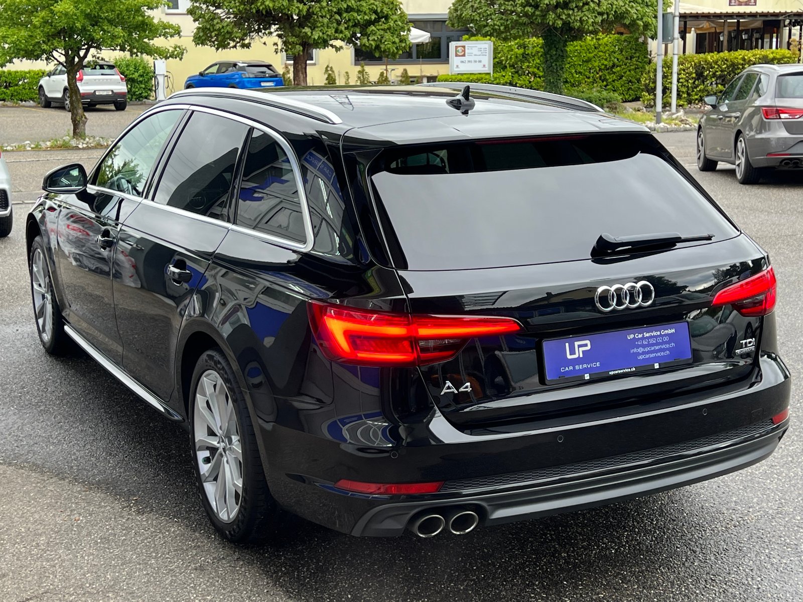 AUDI A4 Avant 2.0 TDI 190 Sport quattro S-Tronic, Diesel, Occasioni / Usate, Automatico - 7