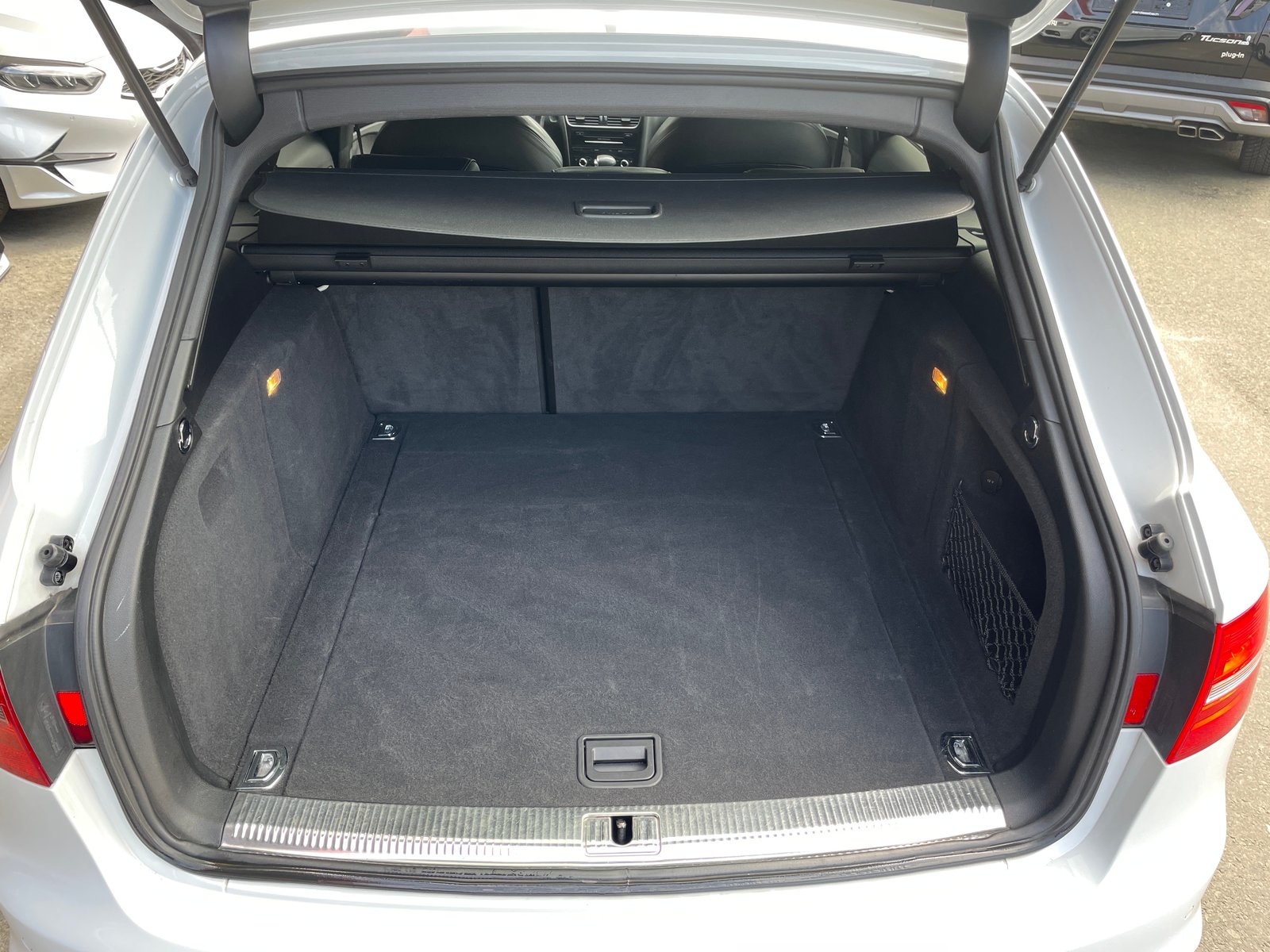 AUDI A4 Avant 2.0 TFSI multitronic, Benzin, Occasion / Gebraucht, Automatik - 5