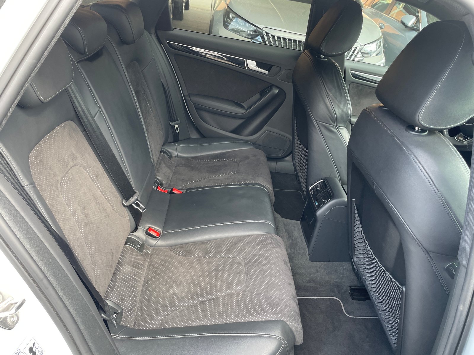 AUDI A4 Avant 2.0 TFSI multitronic, Benzin, Occasion / Gebraucht, Automatik - 6