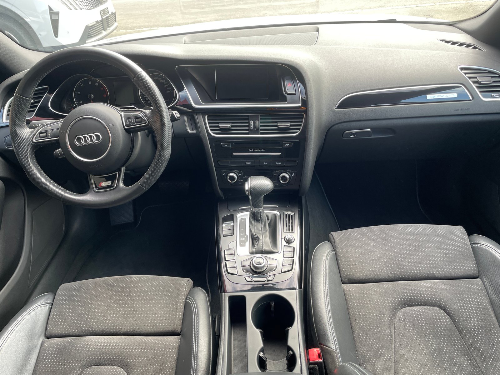 AUDI A4 Avant 2.0 TFSI multitronic, Benzin, Occasion / Gebraucht, Automatik - 7