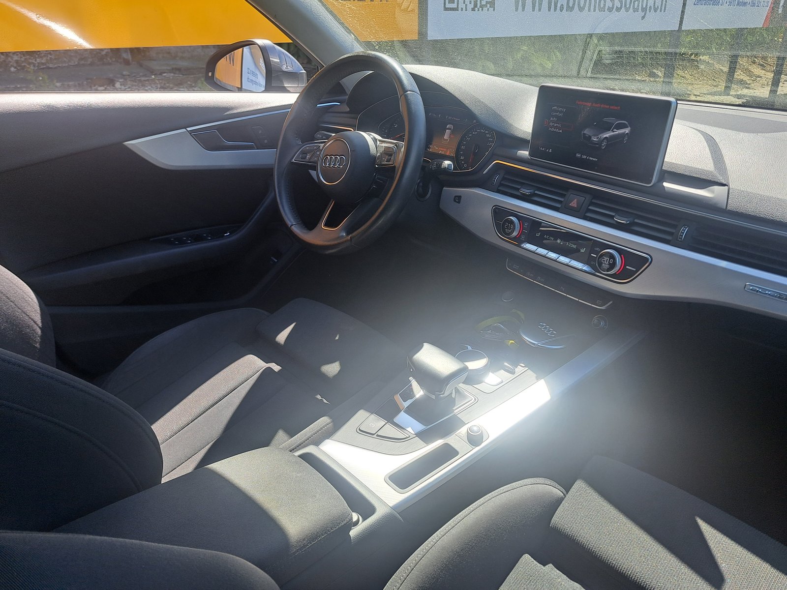 AUDI A4 Avant 2.0 TDI quattro S-tronic, Diesel, Occasion / Gebraucht, Automatik - 3