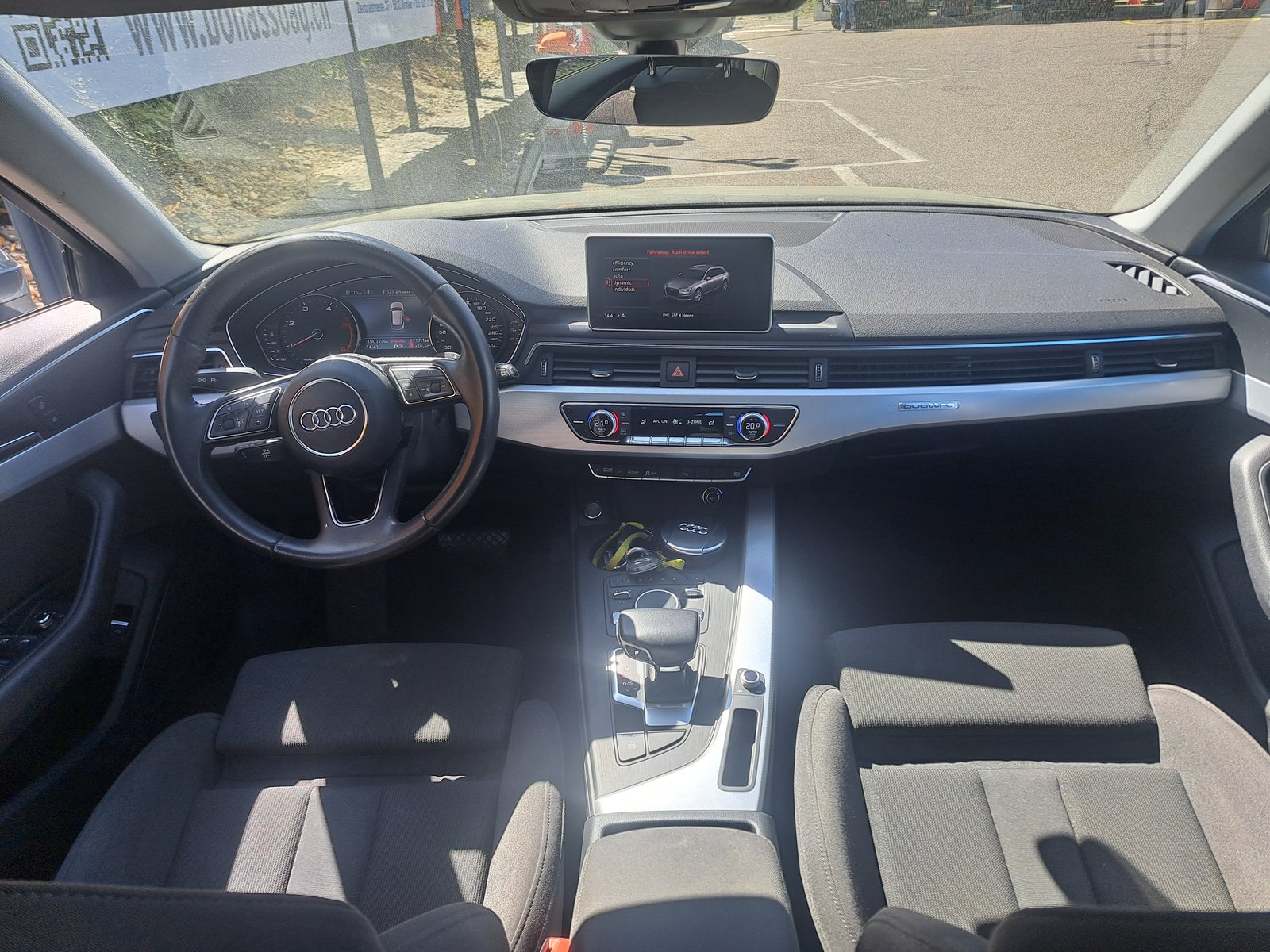 AUDI A4 Avant 2.0 TDI quattro S-tronic, Diesel, Occasion / Gebraucht, Automatik - 4