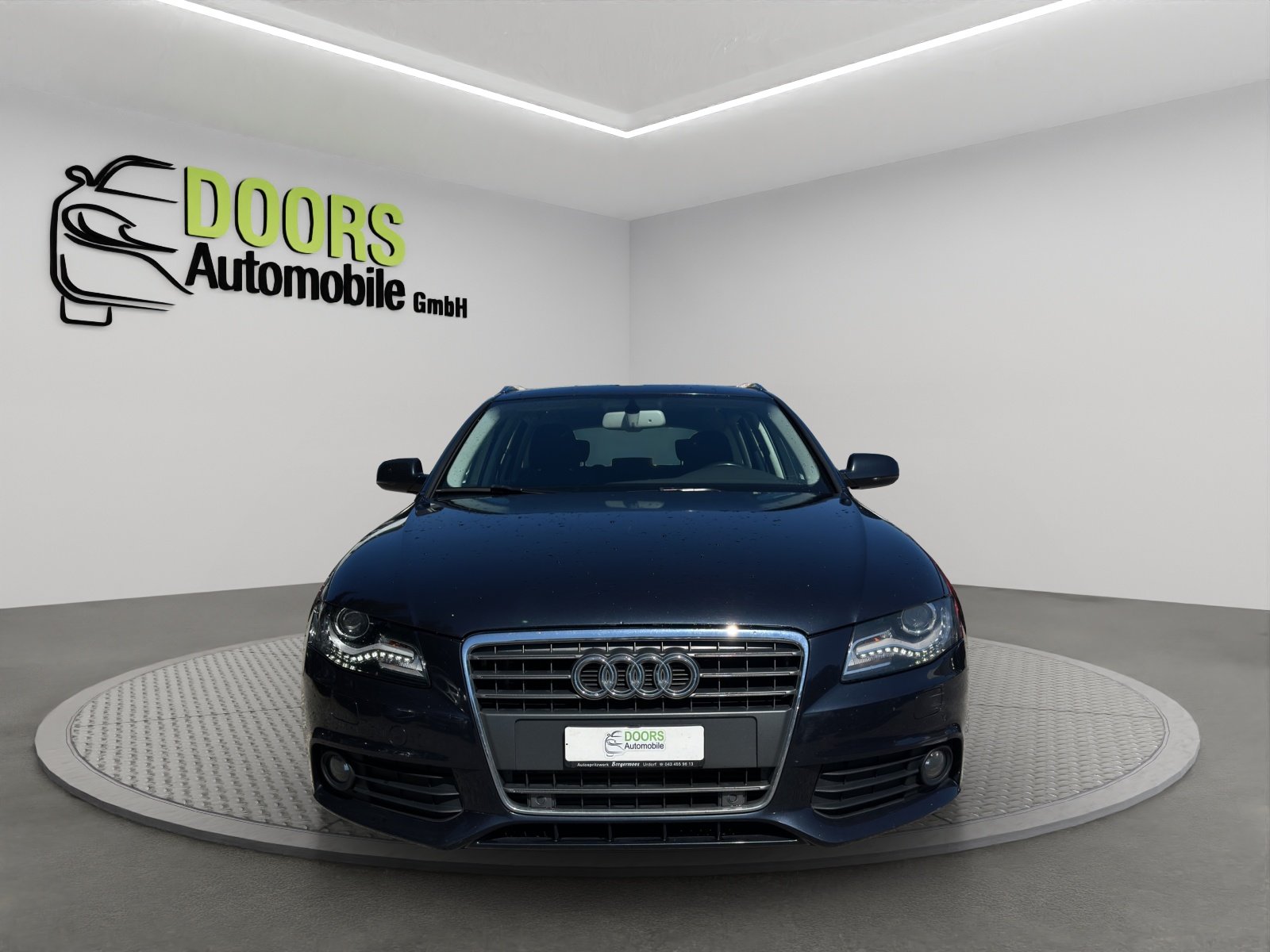 AUDI A4 Avant 2.0 TDI multitronic, Diesel, Occasion / Gebraucht, Automatik - 2