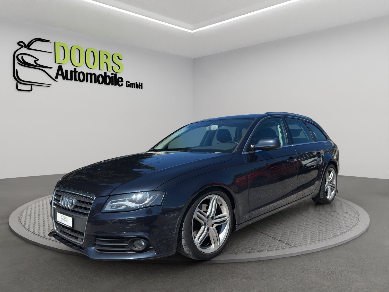 AUDI A4 Avant 2.0 TDI multitronic, Diesel, Occasion / Gebraucht, Automatik - 3