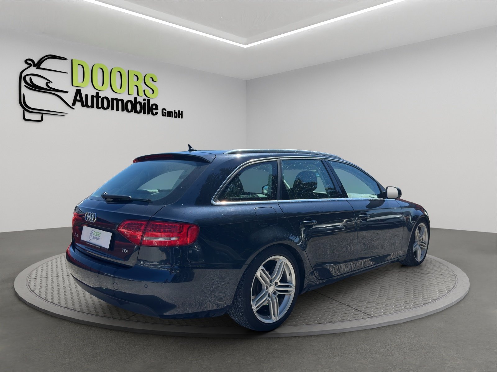 AUDI A4 Avant 2.0 TDI multitronic, Diesel, Occasion / Gebraucht, Automatik - 4