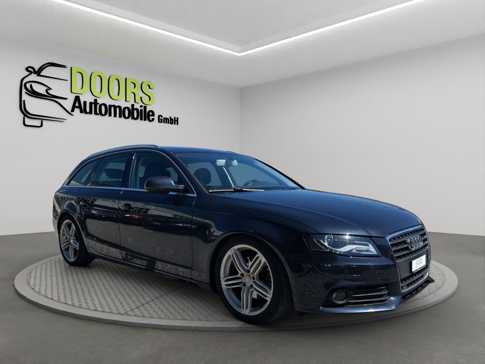 AUDI A4 Avant 2.0 TDI multitronic, Diesel, Occasion / Gebraucht, Automatik - 5