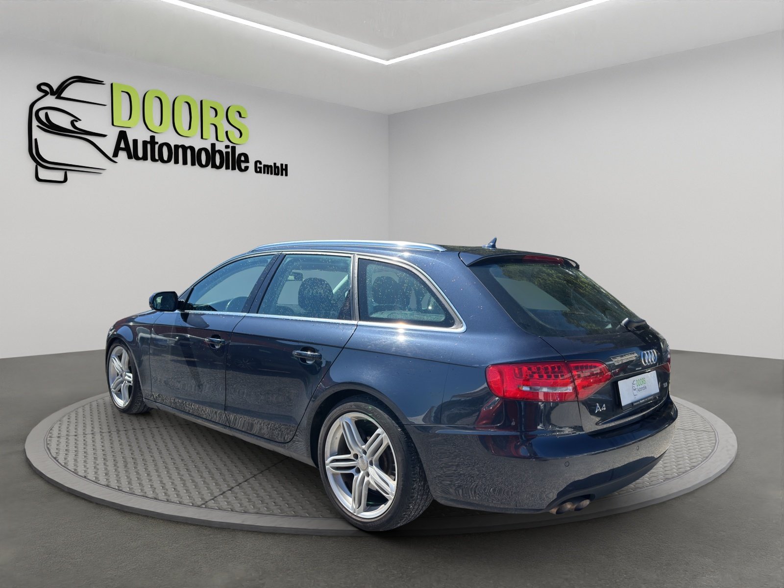 AUDI A4 Avant 2.0 TDI multitronic, Diesel, Occasion / Gebraucht, Automatik - 7