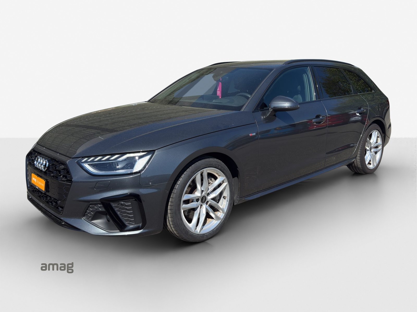 AUDI A4 Avant 45 TFSI S line