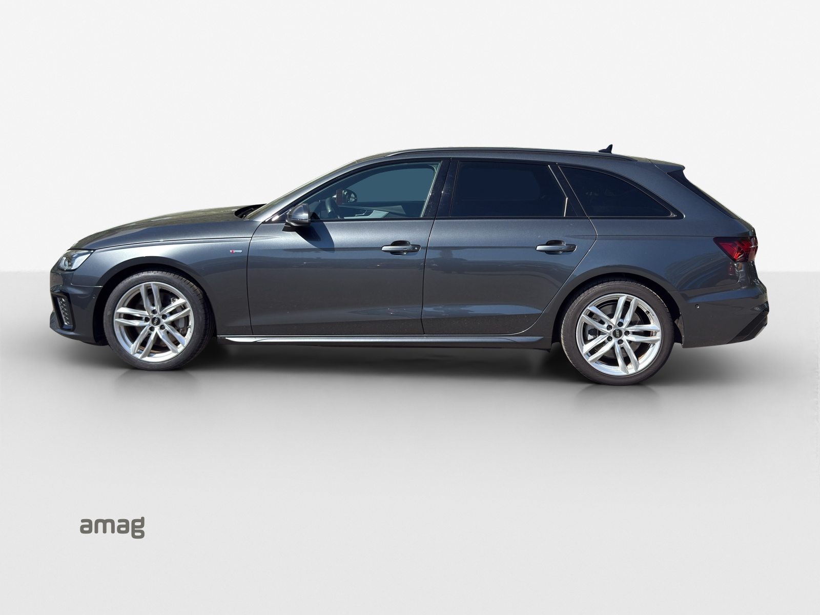 AUDI A4 Avant 45 TFSI S line, Essence, Occasion / Utilisé, Automatique - 2