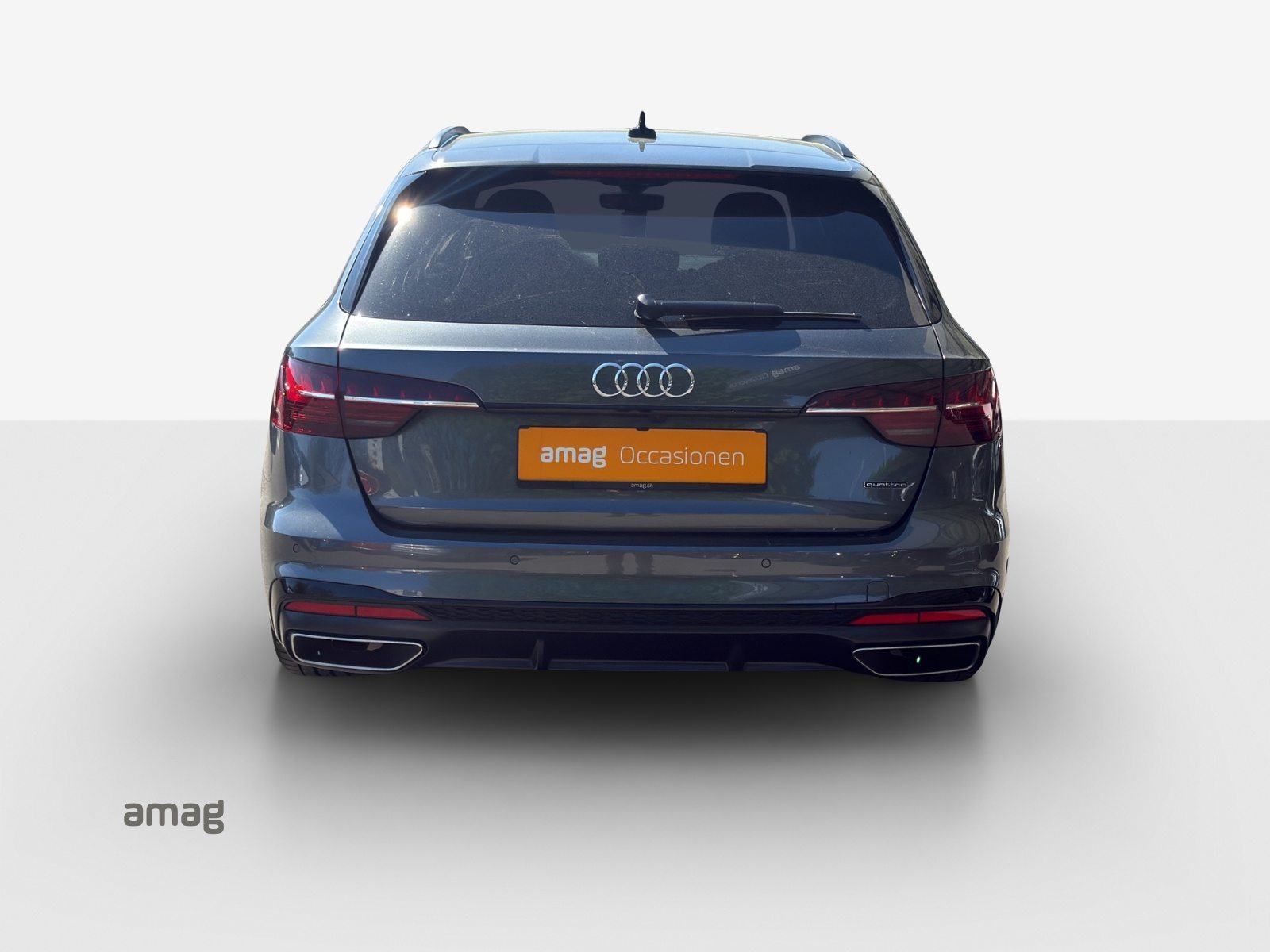 AUDI A4 Avant 45 TFSI S line, Essence, Occasion / Utilisé, Automatique - 4