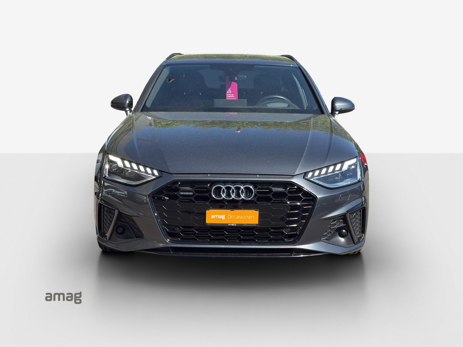 AUDI A4 Avant 45 TFSI S line, Essence, Occasion / Utilisé, Automatique - 7