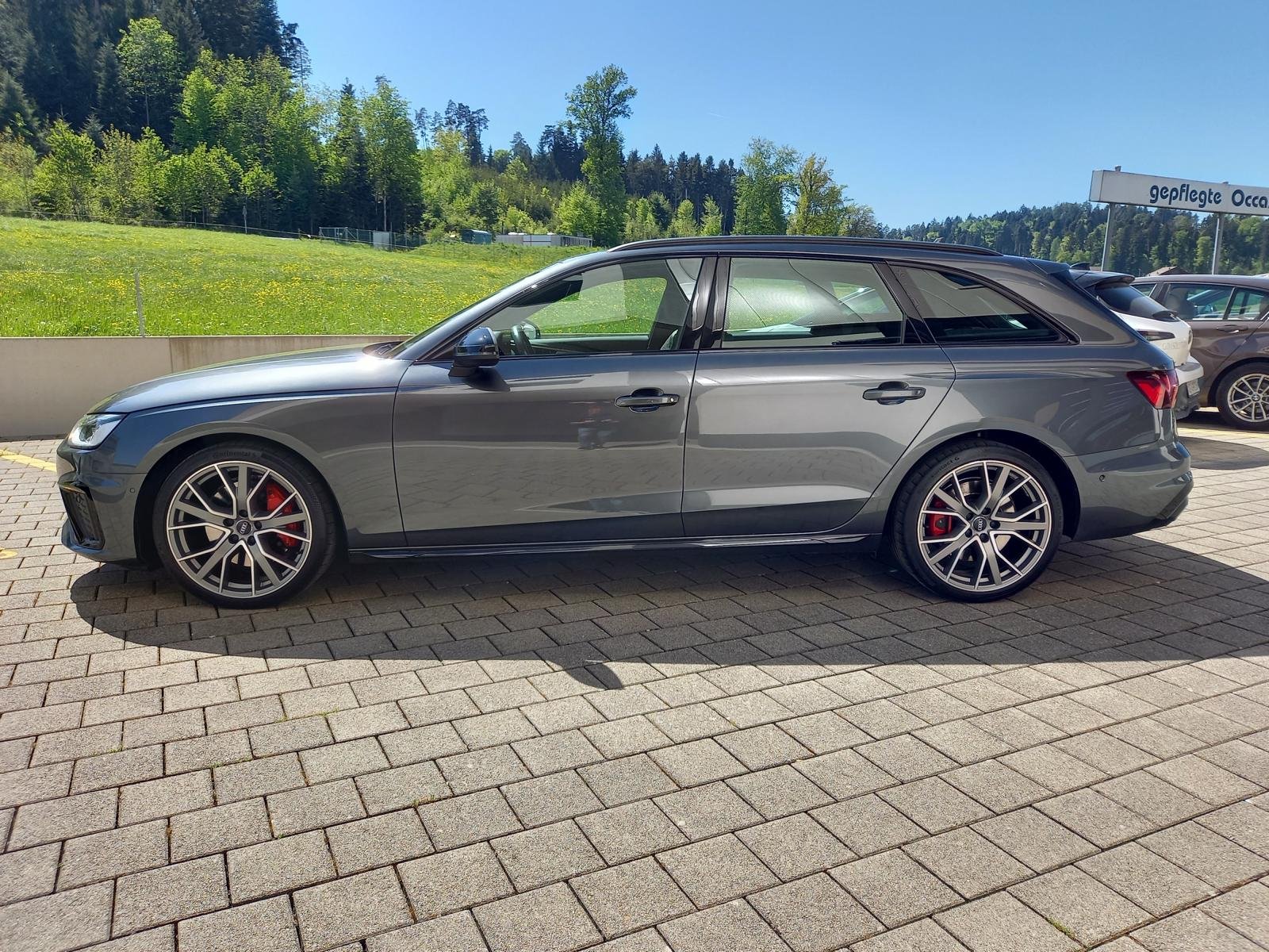 AUDI A4 Avant 3.0 45 TDI quattro T-Tronic, Diesel, Occasion / Utilisé, Automatique - 2