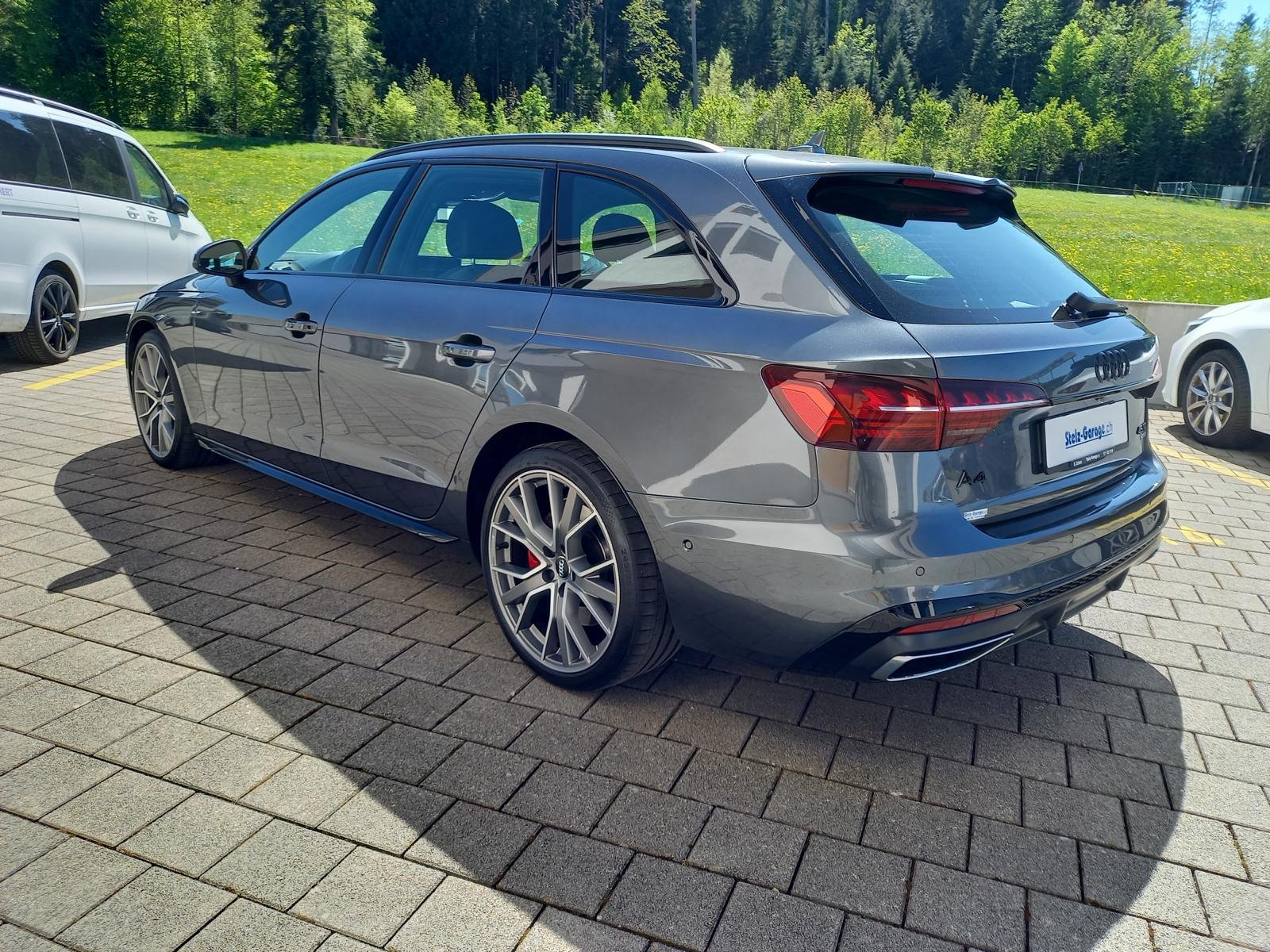 AUDI A4 Avant 3.0 45 TDI quattro T-Tronic, Diesel, Occasion / Utilisé, Automatique - 3