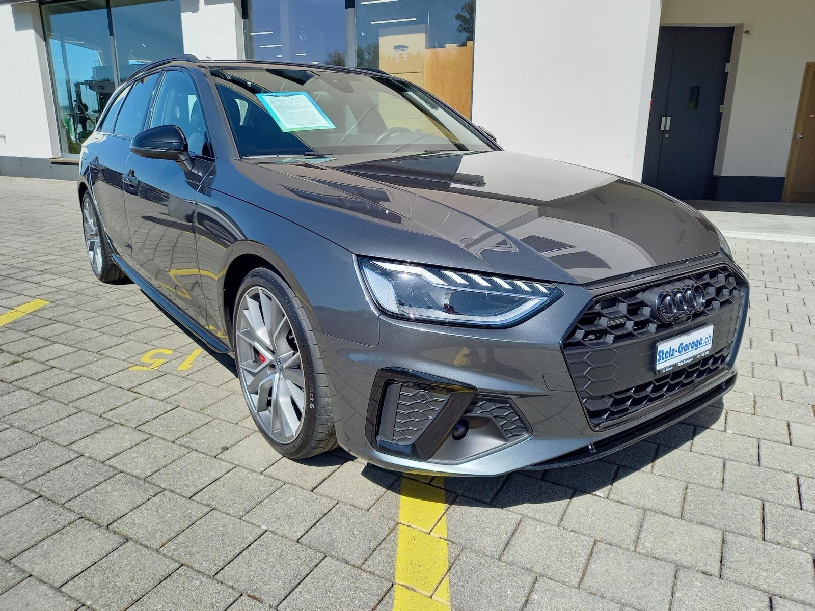AUDI A4 Avant 3.0 45 TDI quattro T-Tronic, Diesel, Occasion / Utilisé, Automatique - 4