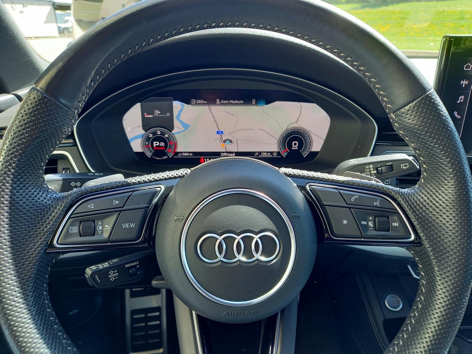AUDI A4 Avant 3.0 45 TDI quattro T-Tronic, Diesel, Occasion / Utilisé, Automatique - 6