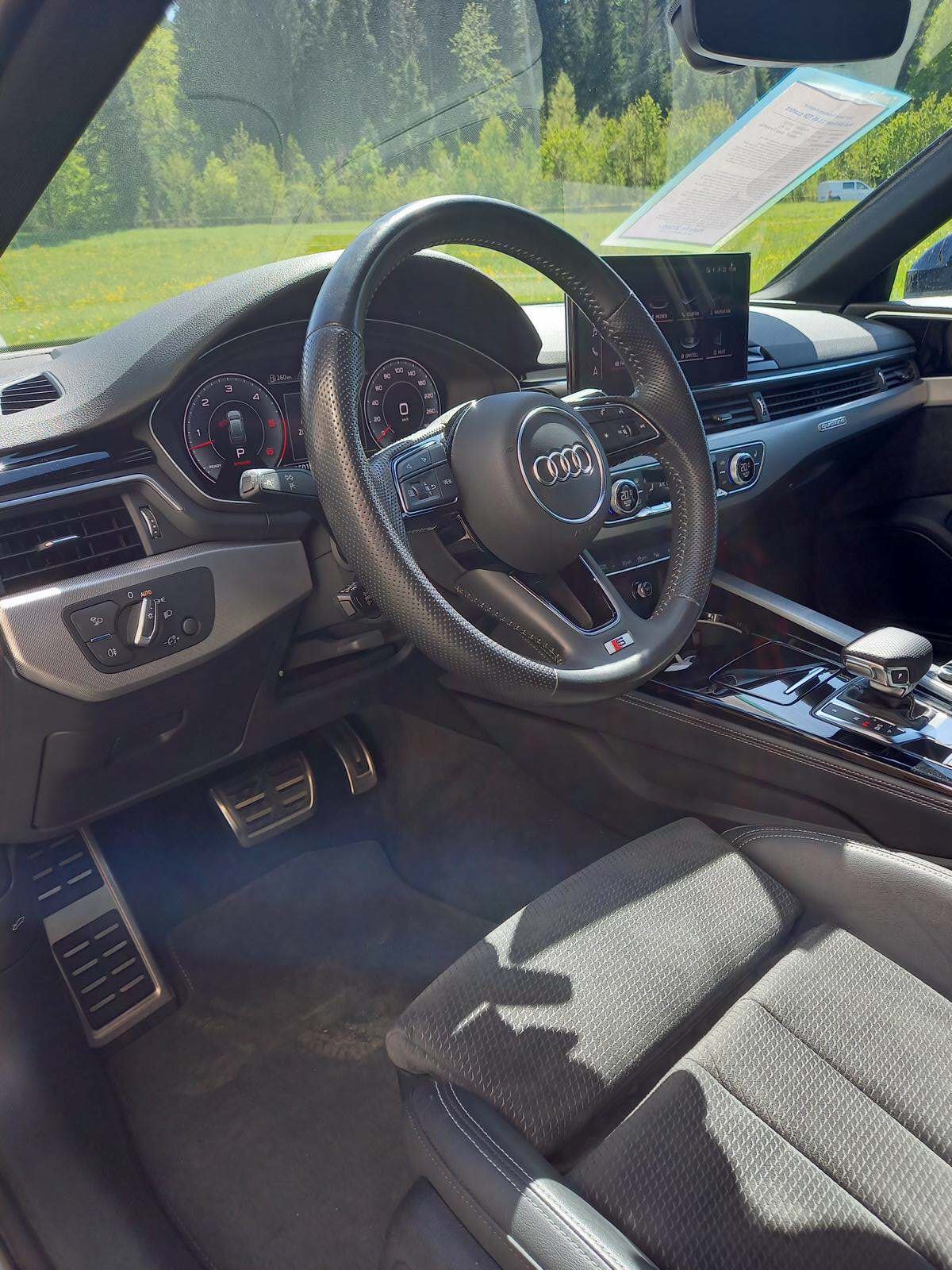 AUDI A4 Avant 3.0 45 TDI quattro T-Tronic, Diesel, Occasion / Utilisé, Automatique - 7