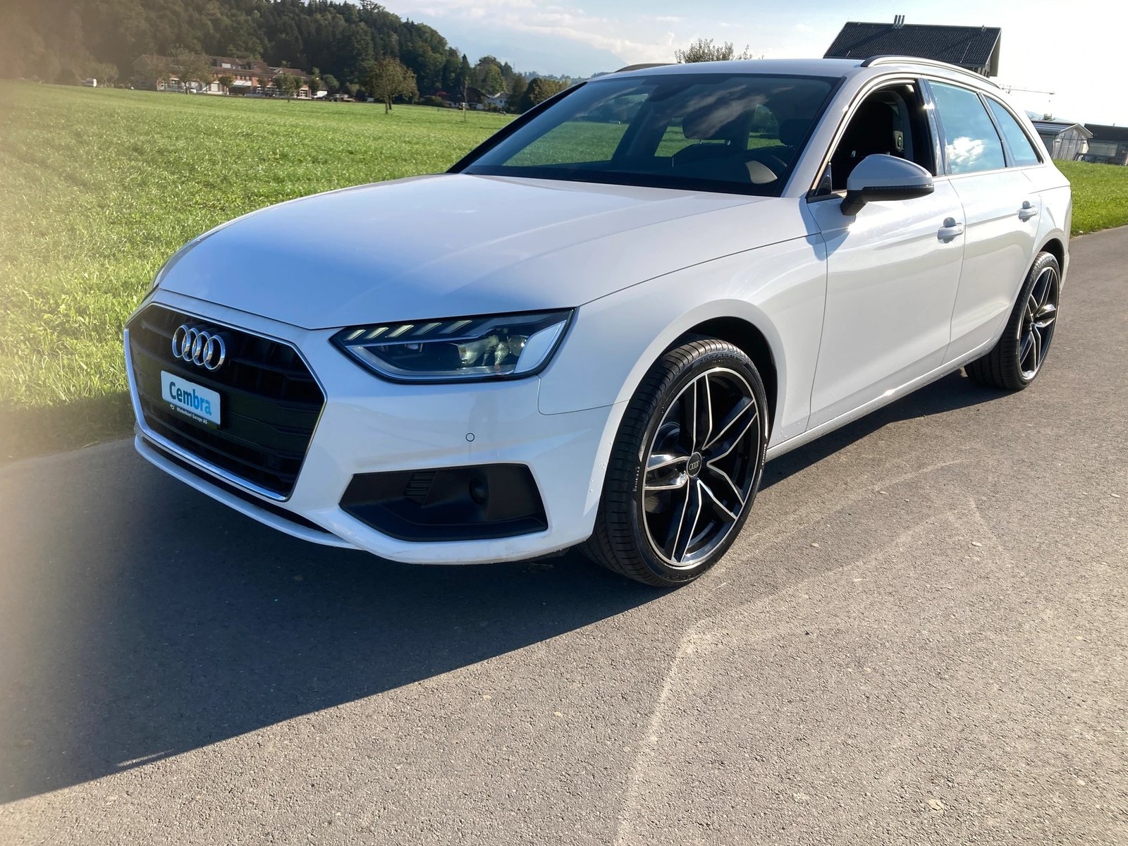 AUDI A4 Avant 35 TDI S-tronic