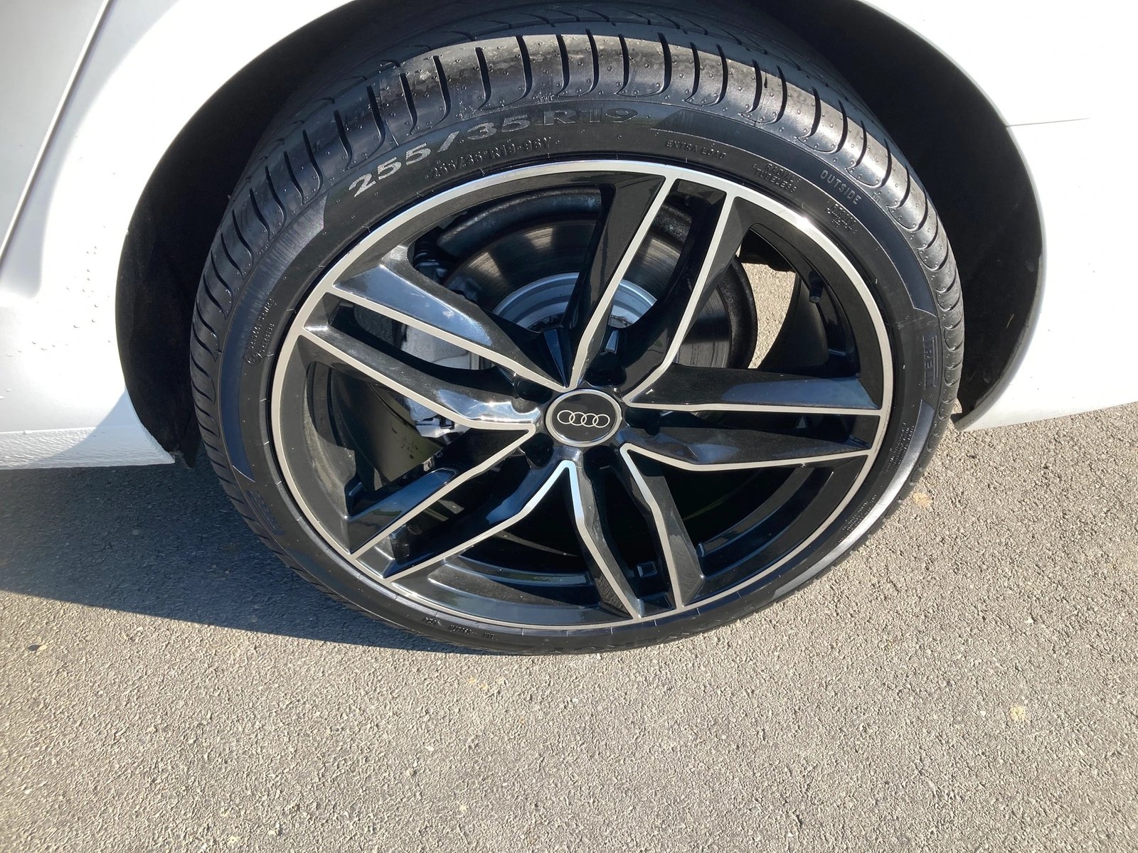 AUDI A4 Avant 35 TDI S-tronic, Hybride Leggero Diesel/Elettrica, Occasioni / Usate, Automatico - 7