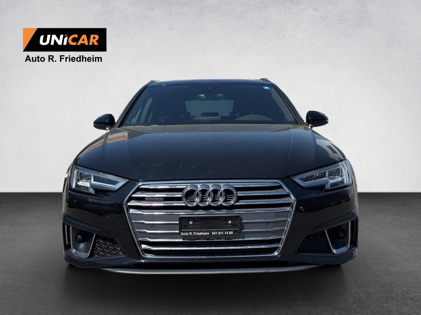 AUDI A4 Avant 45 TFSI Sport Attraction S-tronic quattro, Petrol, Second hand / Used, Automatic - 2