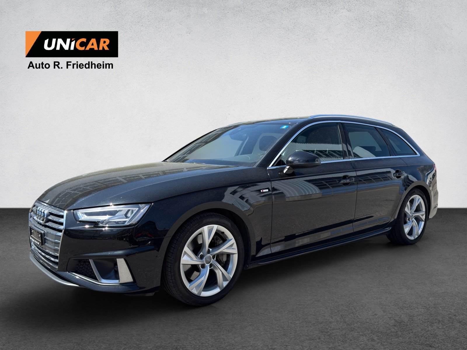 AUDI A4 Avant 45 TFSI Sport Attraction S-tronic quattro, Petrol, Second hand / Used, Automatic - 3