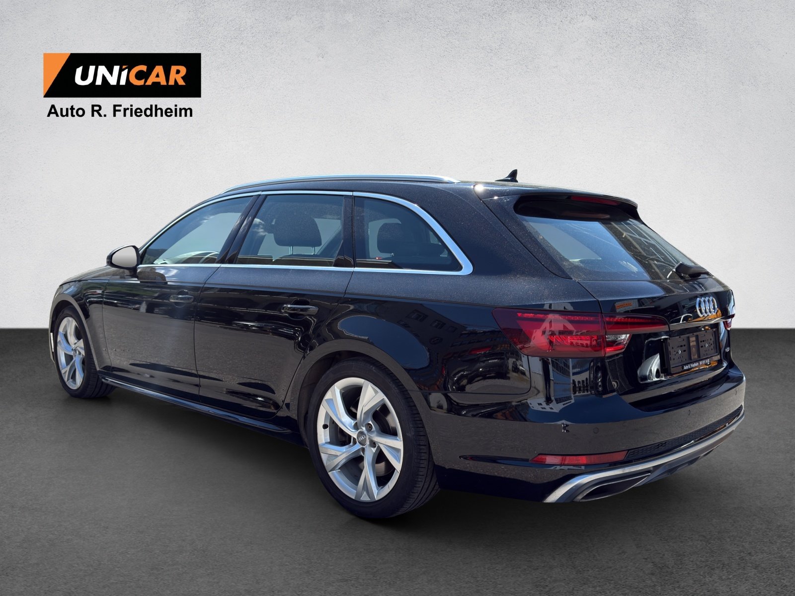 AUDI A4 Avant 45 TFSI Sport Attraction S-tronic quattro, Petrol, Second hand / Used, Automatic - 5