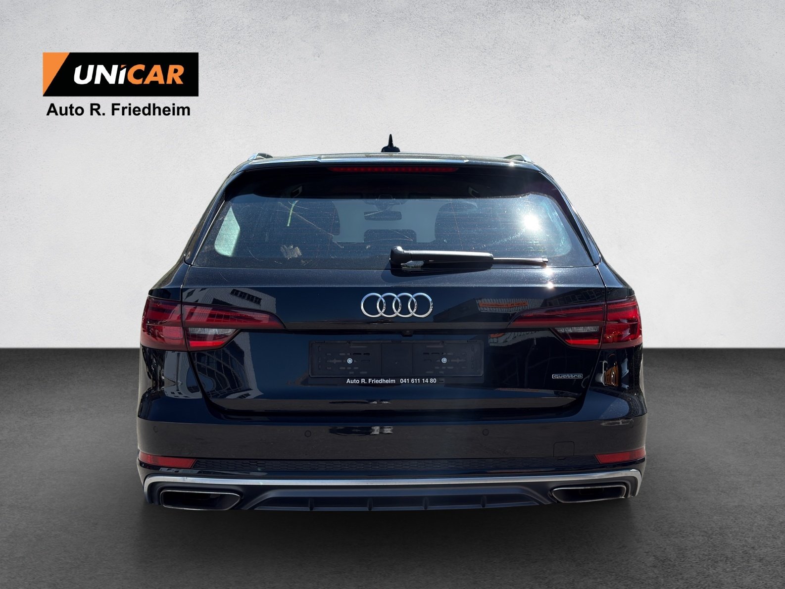 AUDI A4 Avant 45 TFSI Sport Attraction S-tronic quattro, Petrol, Second hand / Used, Automatic - 6