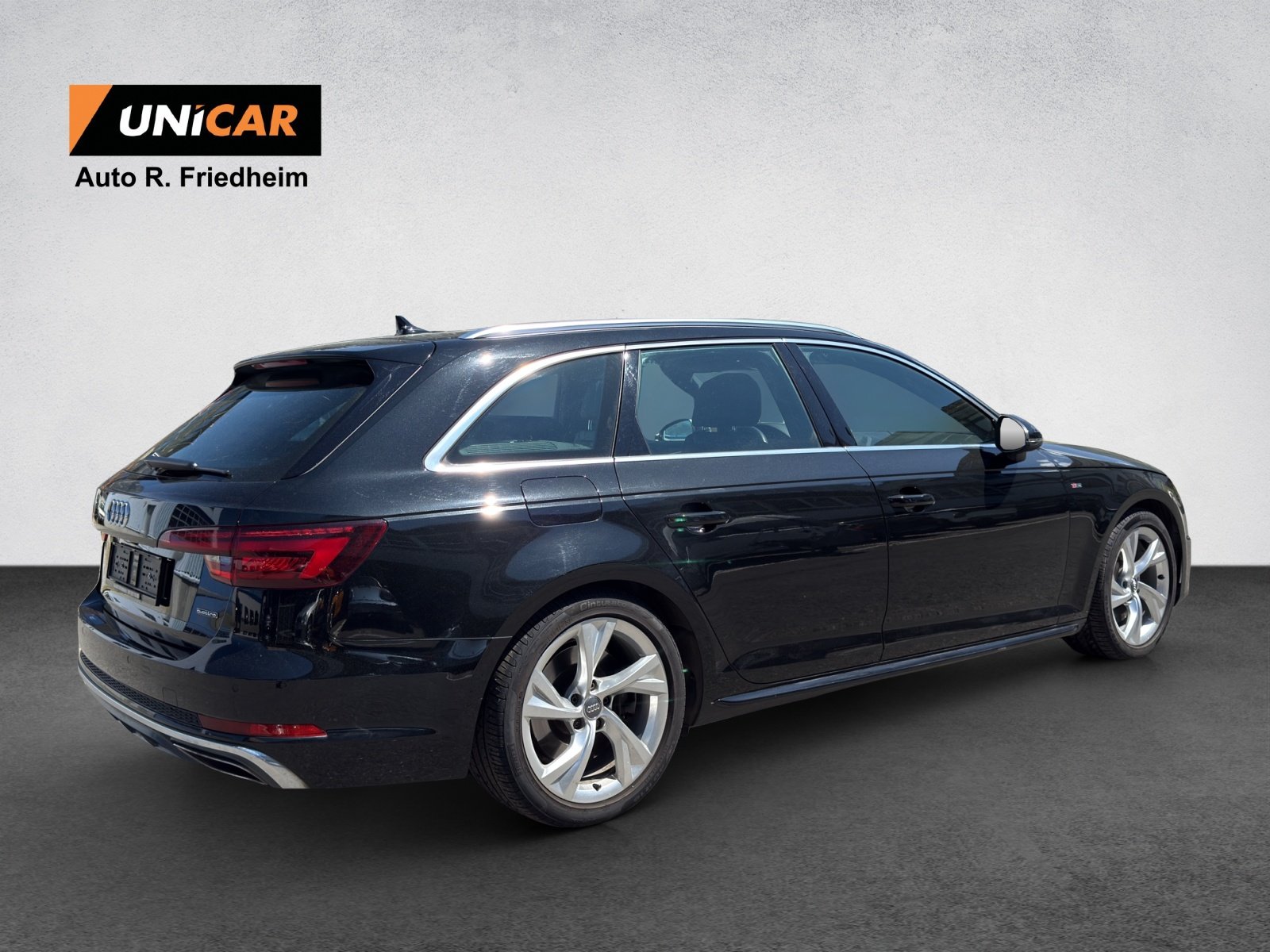 AUDI A4 Avant 45 TFSI Sport Attraction S-tronic quattro, Petrol, Second hand / Used, Automatic - 7