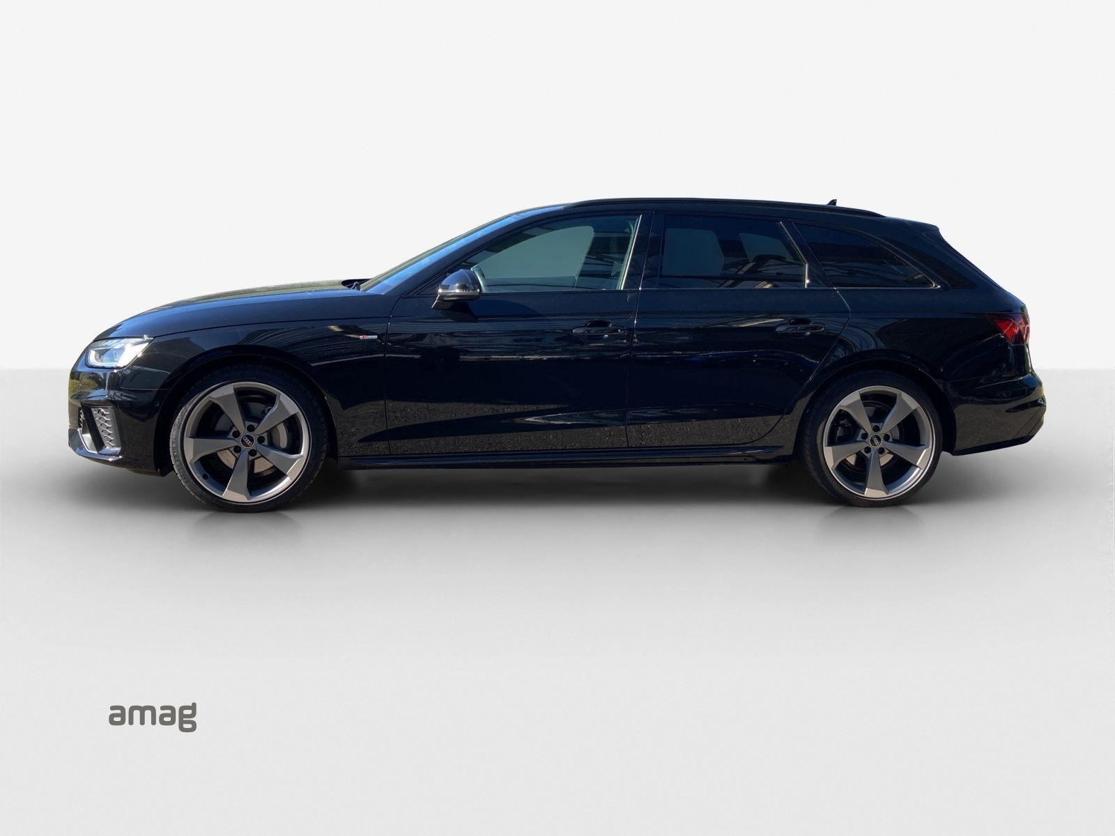 AUDI A4 Avant 40 TDI S line Attraction, Diesel, Occasioni / Usate, Automatico - 2