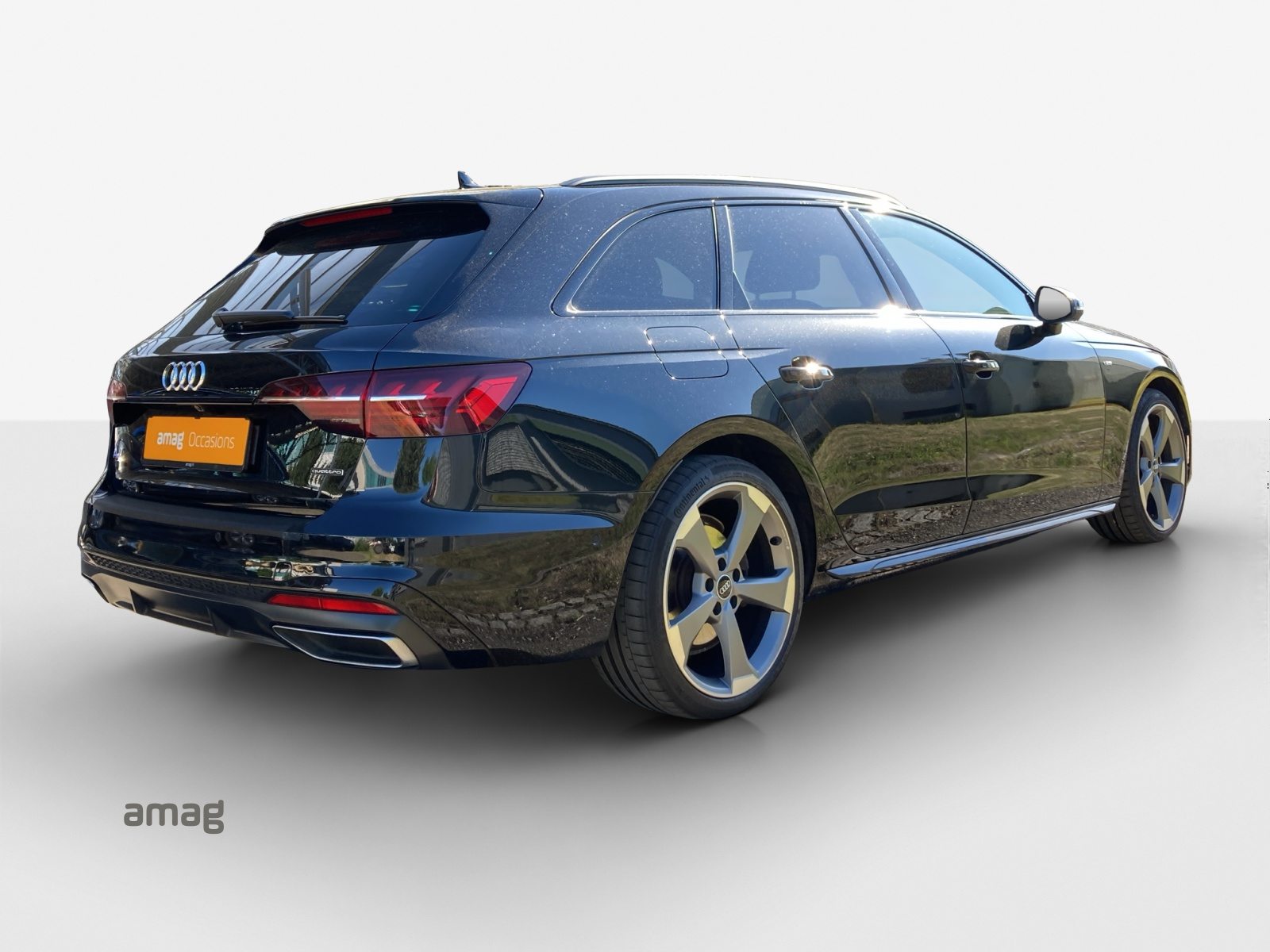 AUDI A4 Avant 40 TDI S line Attraction, Diesel, Occasioni / Usate, Automatico - 5