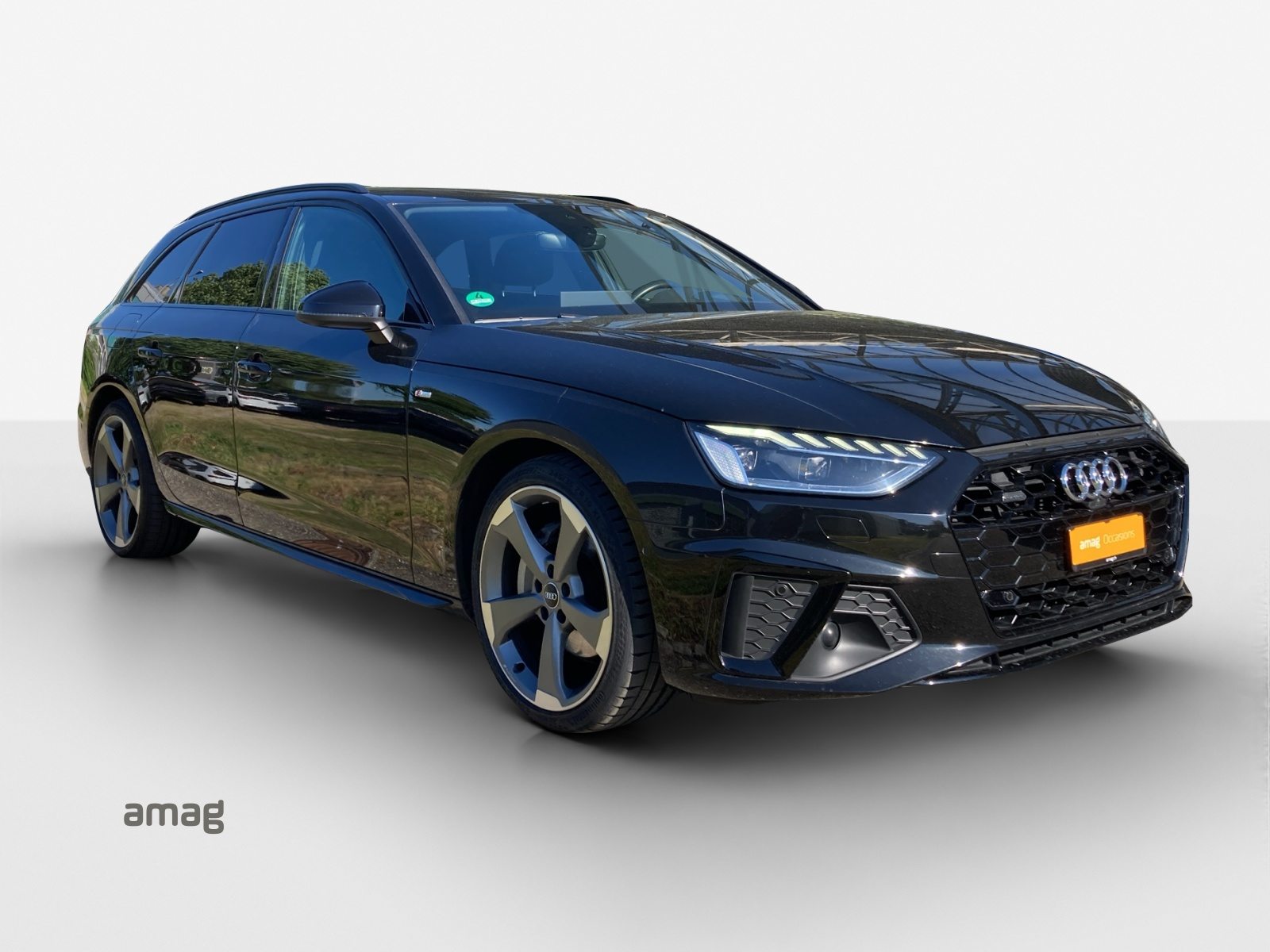 AUDI A4 Avant 40 TDI S line Attraction, Diesel, Occasioni / Usate, Automatico - 6