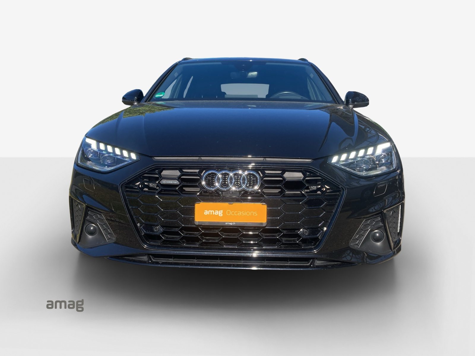 AUDI A4 Avant 40 TDI S line Attraction, Diesel, Occasioni / Usate, Automatico - 7
