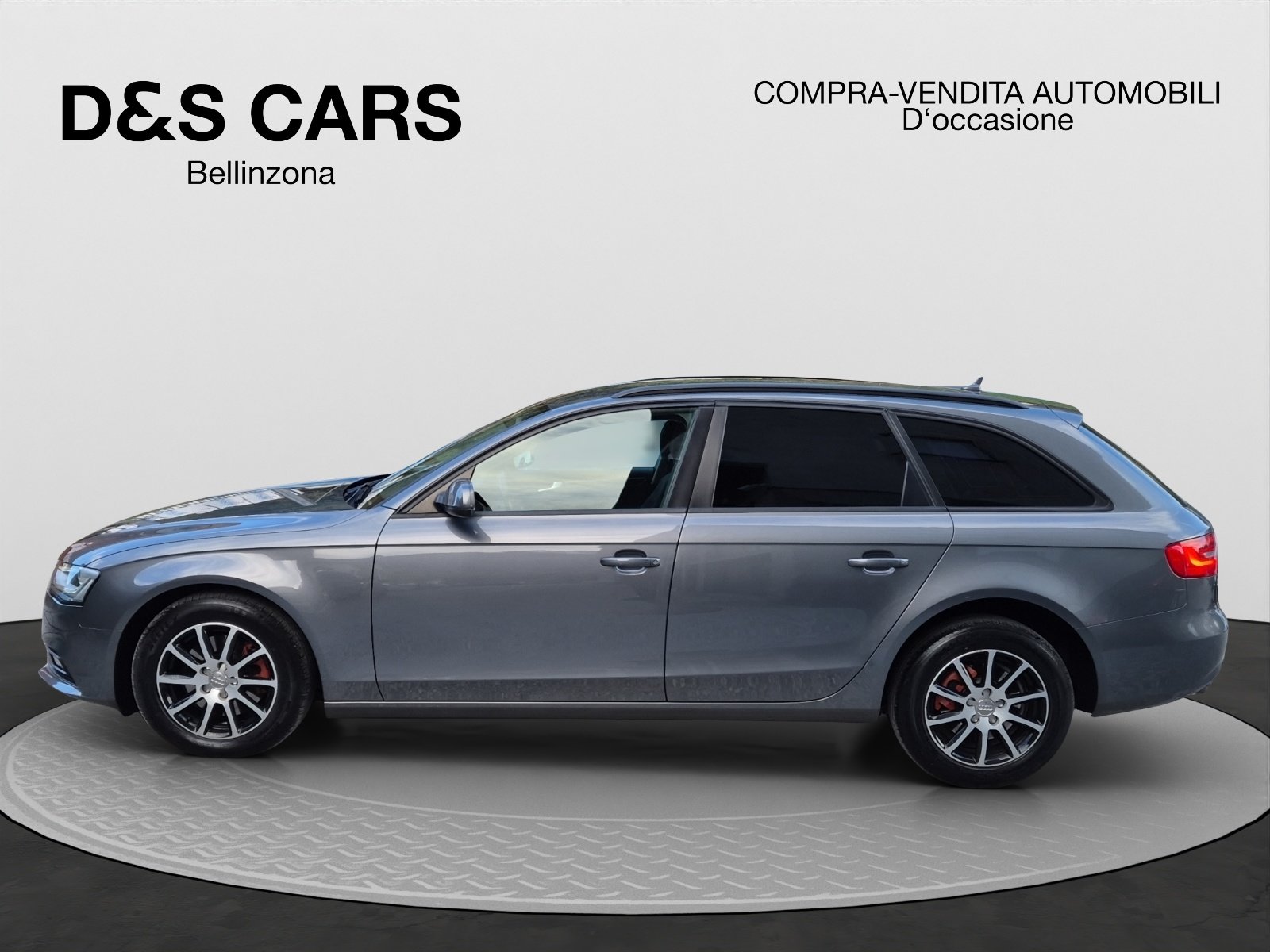 AUDI A4 Avant 2.0 TDI Attraction multitronic, Diesel, Occasioni / Usate, Automatico - 3