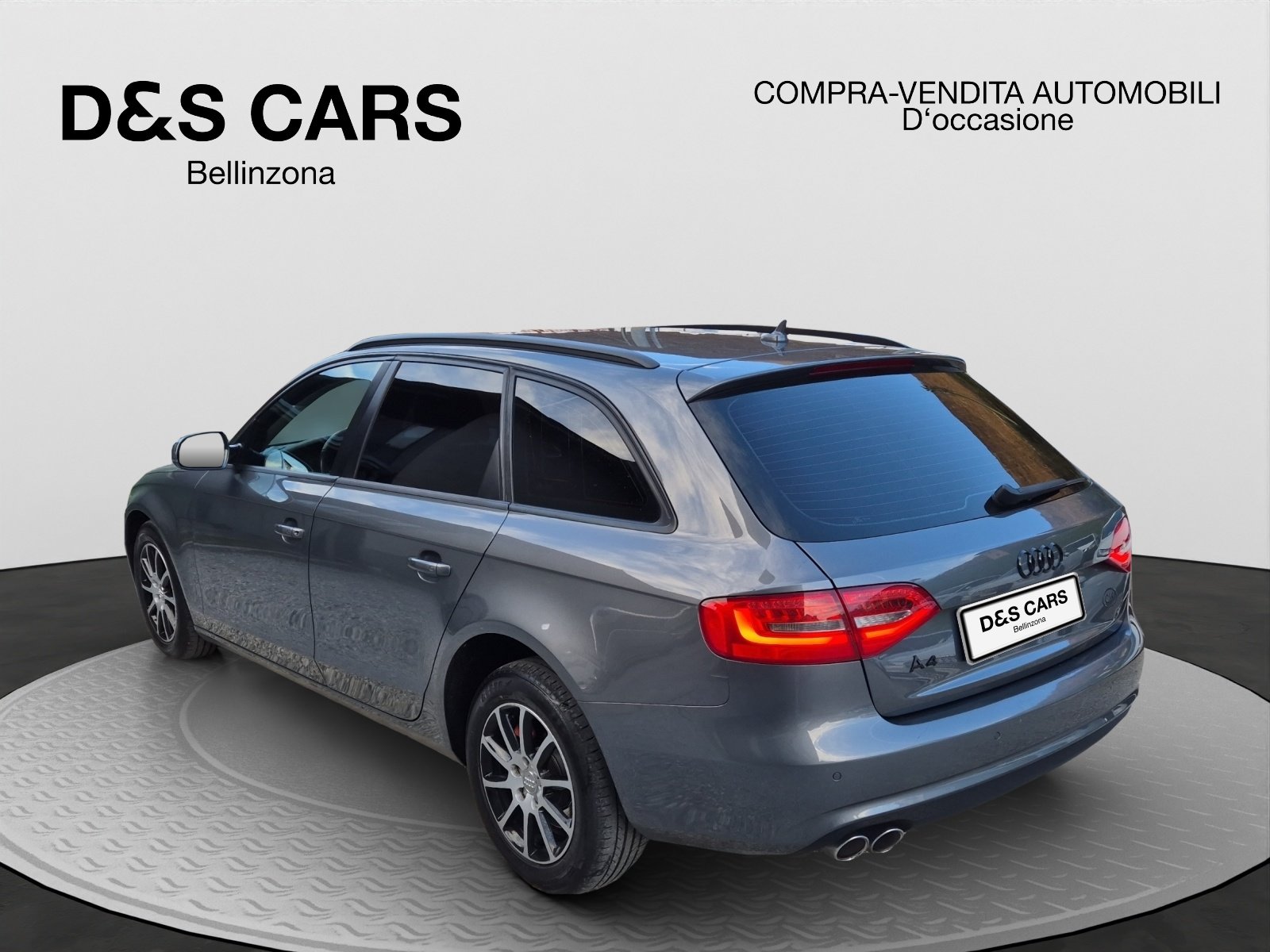 AUDI A4 Avant 2.0 TDI Attraction multitronic, Diesel, Occasioni / Usate, Automatico - 4
