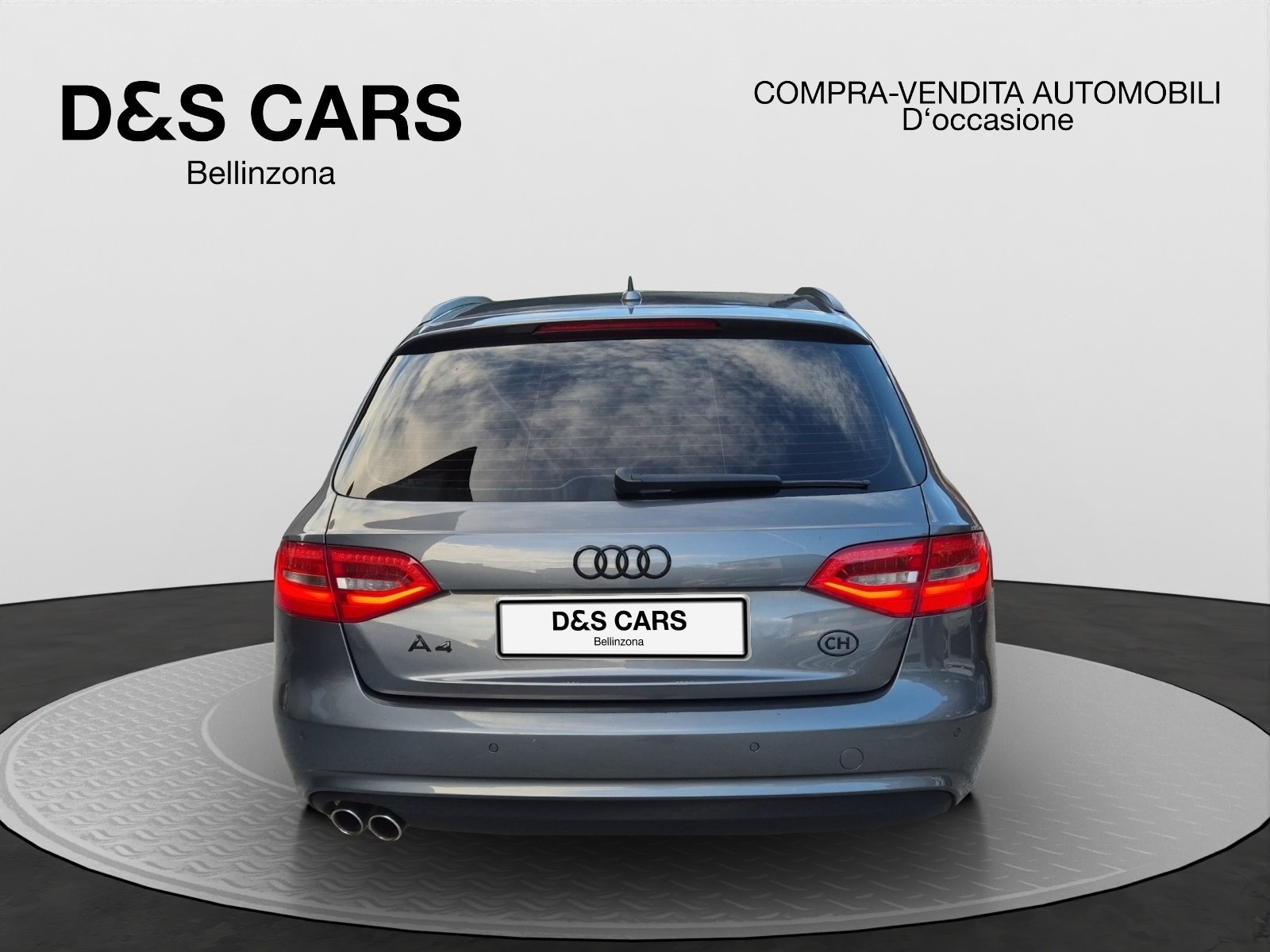 AUDI A4 Avant 2.0 TDI Attraction multitronic, Diesel, Occasioni / Usate, Automatico - 5