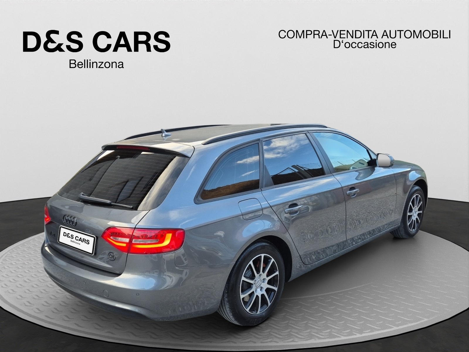 AUDI A4 Avant 2.0 TDI Attraction multitronic, Diesel, Occasioni / Usate, Automatico - 6